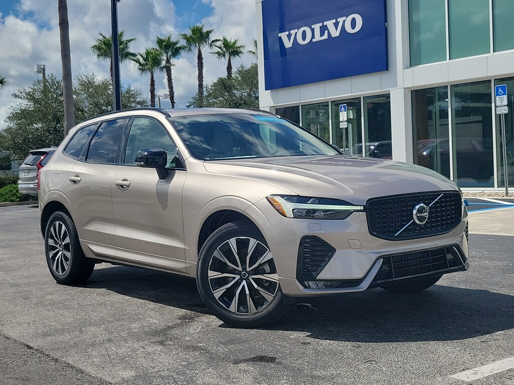 Used 2024 Volvo XC60 B5 Core SUV