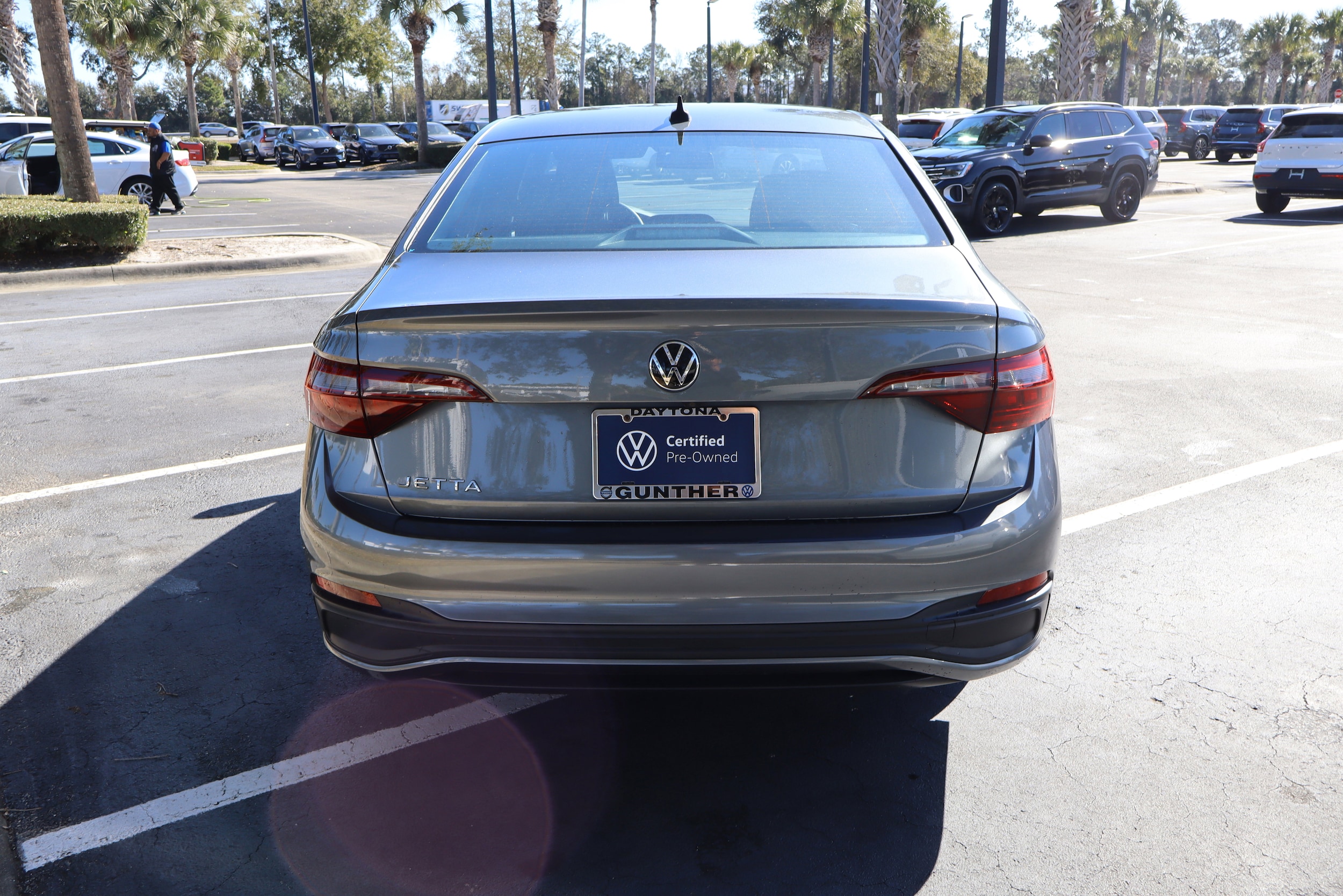 2022 Volkswagen Jetta Sport - Photo 7