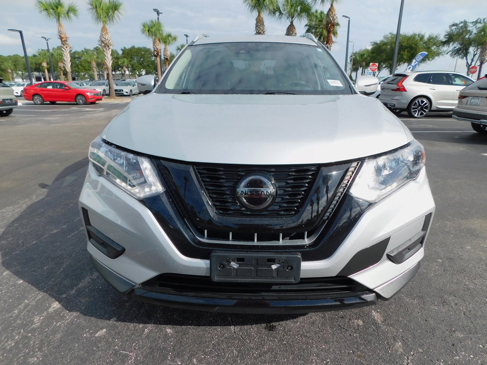 Used 2020 Nissan Rogue SV with VIN KNMAT2MV6LP524603 for sale in Daytona Beach, FL