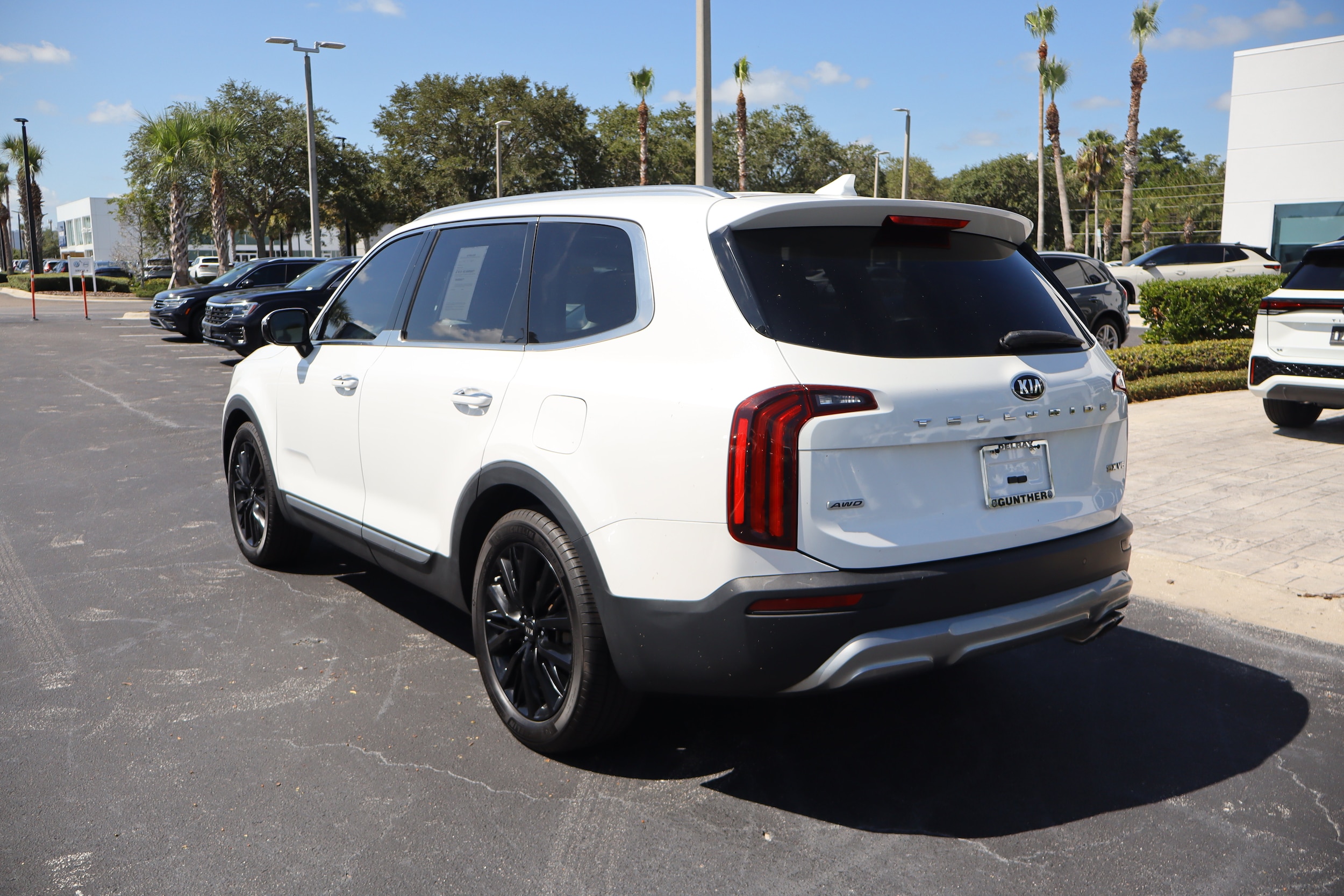 2021 Kia Telluride SX - Photo 6