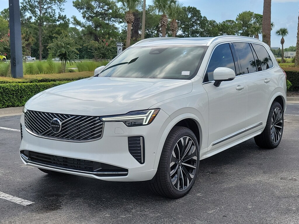 New 2026 Volvo XC90 B6 Ultra SUV
