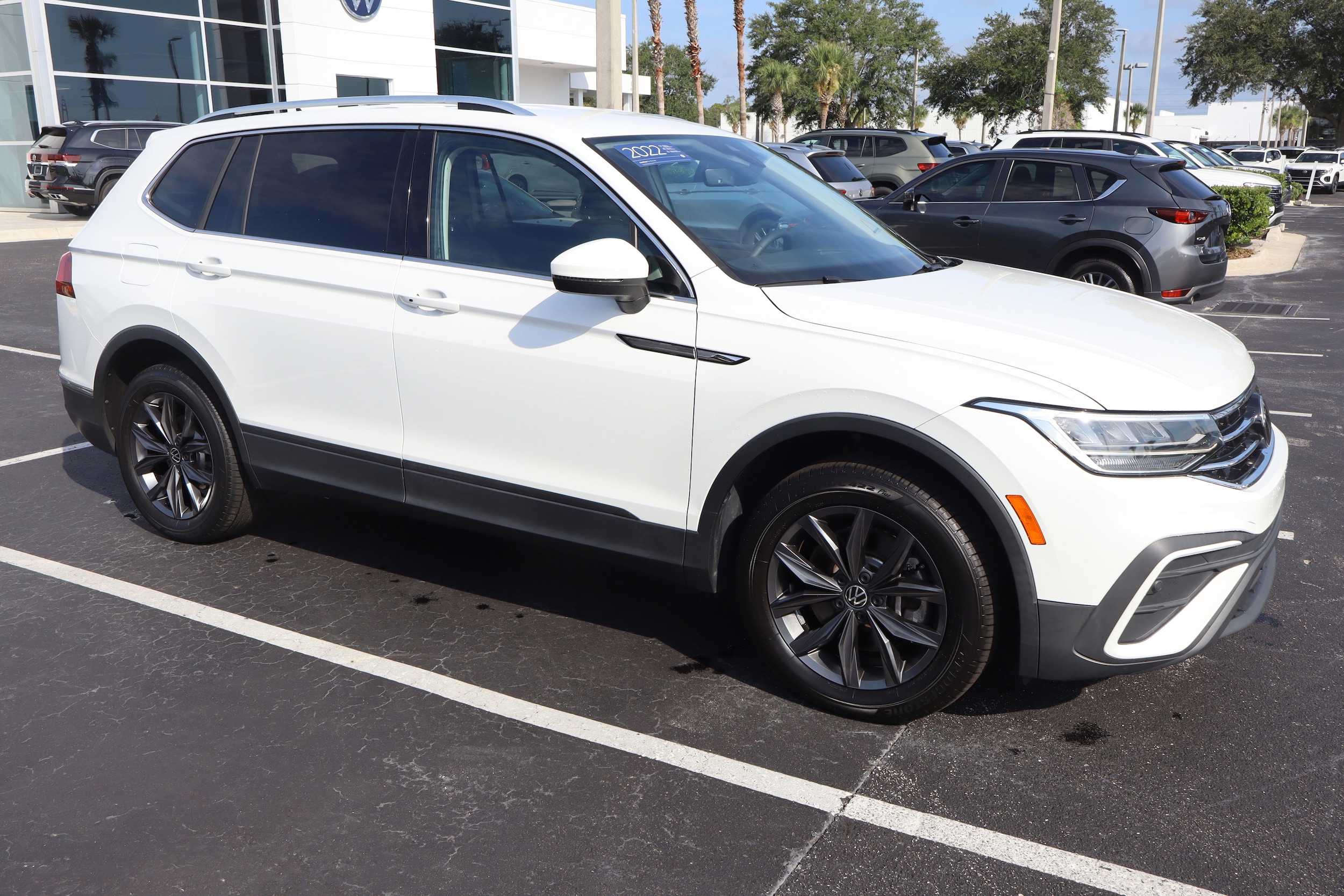 2022 Volkswagen Tiguan