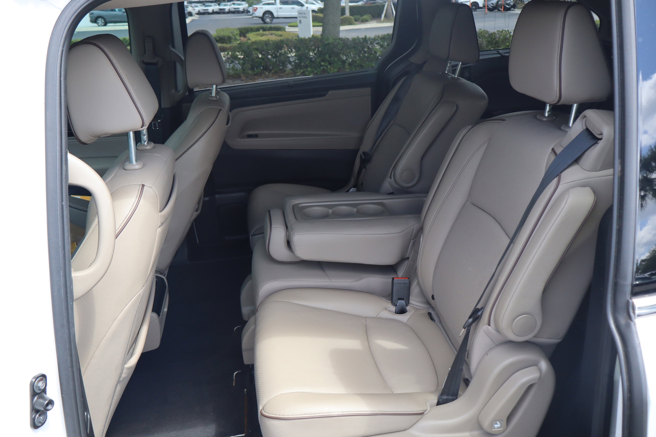 2023 Honda Odyssey Elite - Photo 12