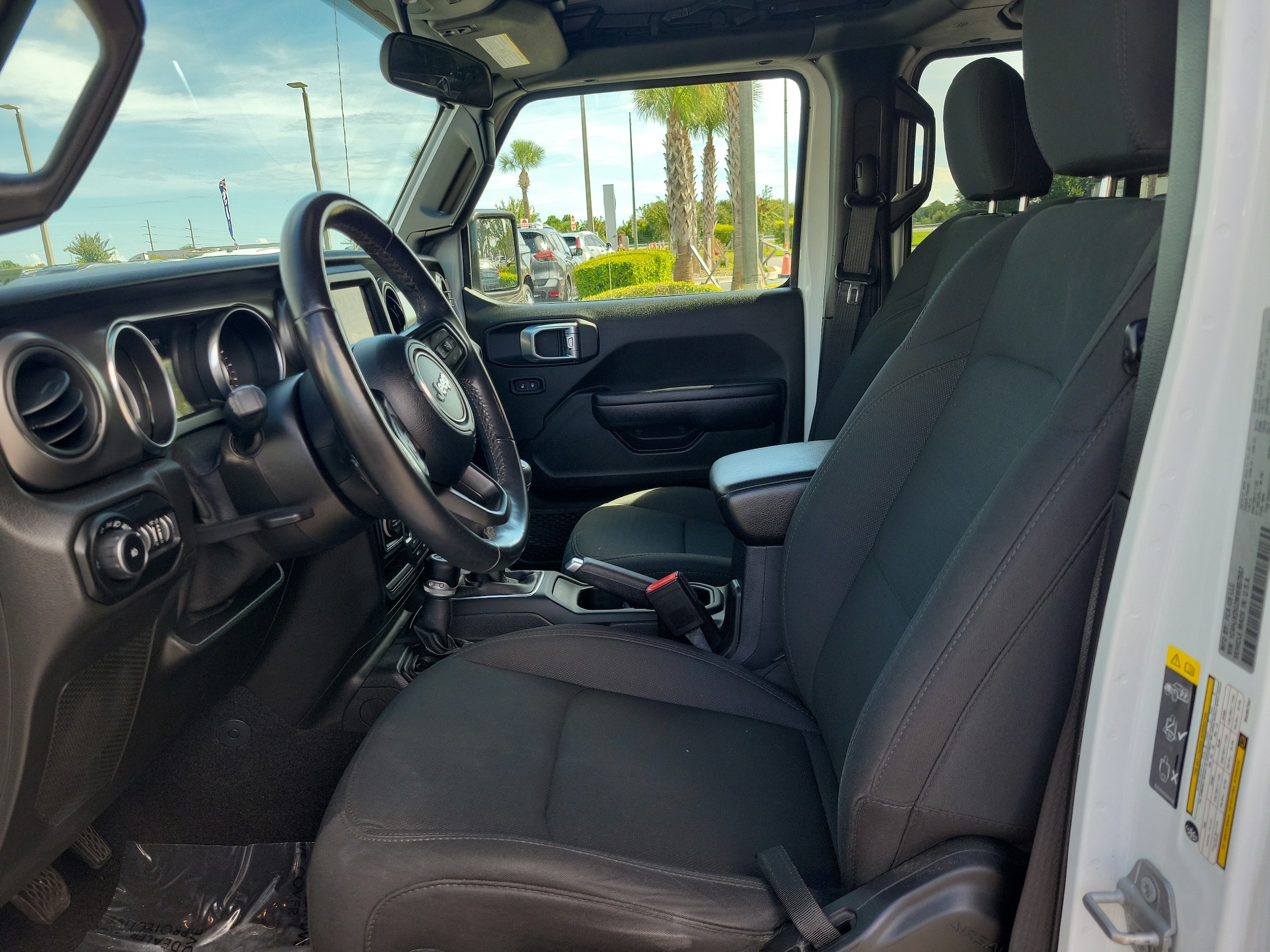 2021 Jeep Wrangler Unlimited Sport S - Photo 15