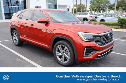 2024 Volkswagen Atlas Cross Sport 2.0T SEL R-Line SUV