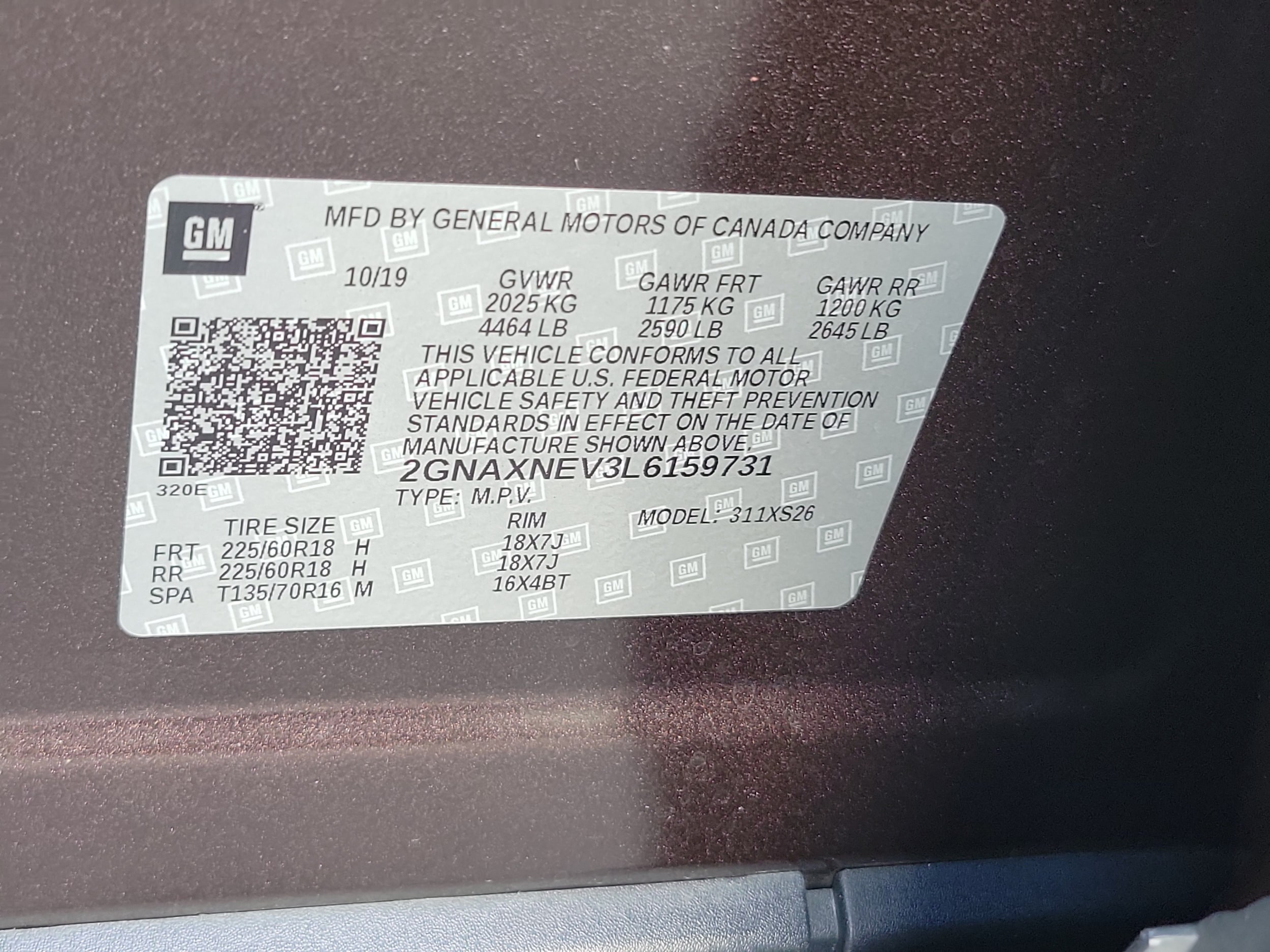 2020 Chevrolet Equinox Premier - Photo 26