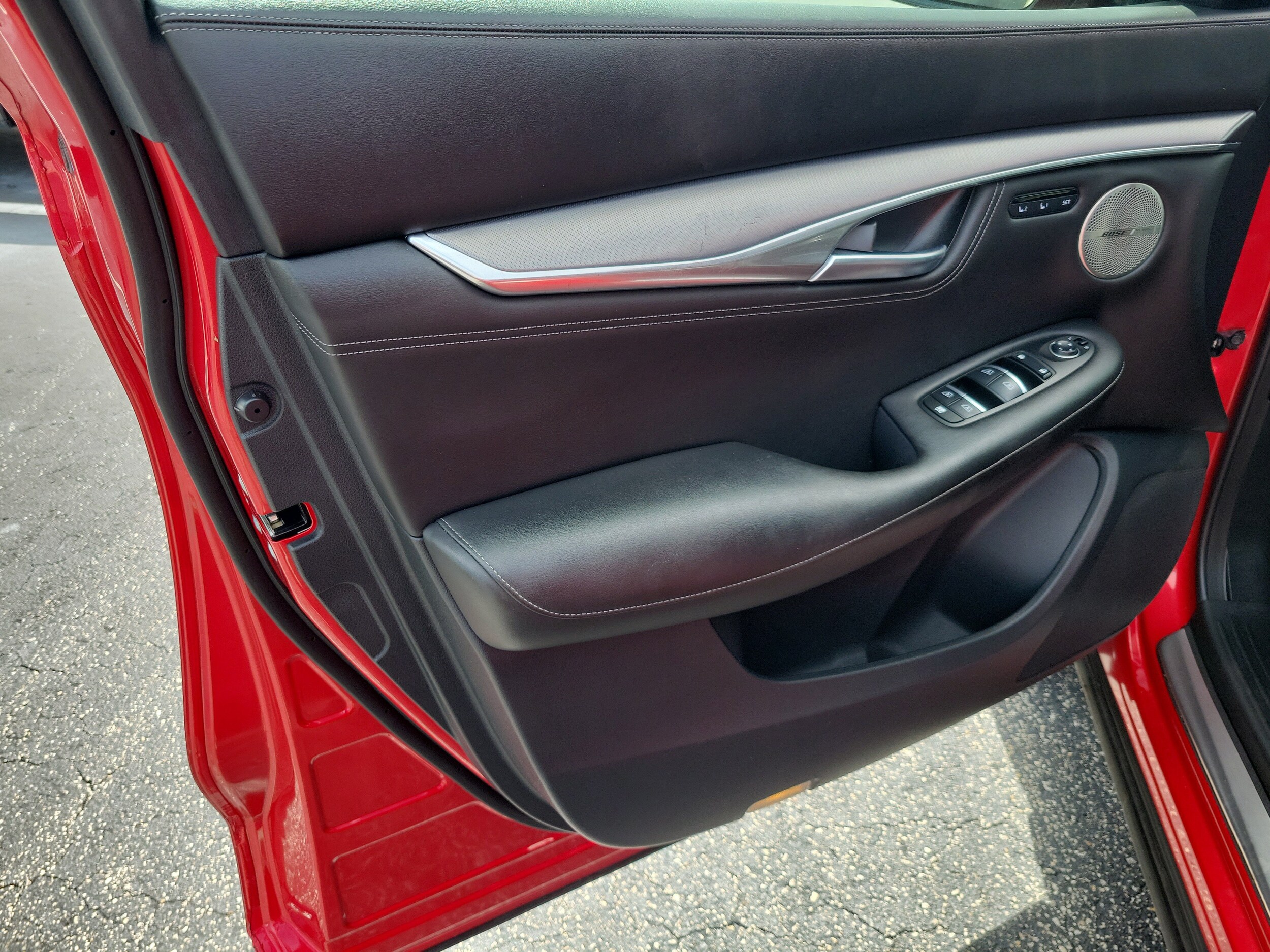 2022 INFINITI QX55 Essential - Photo 16
