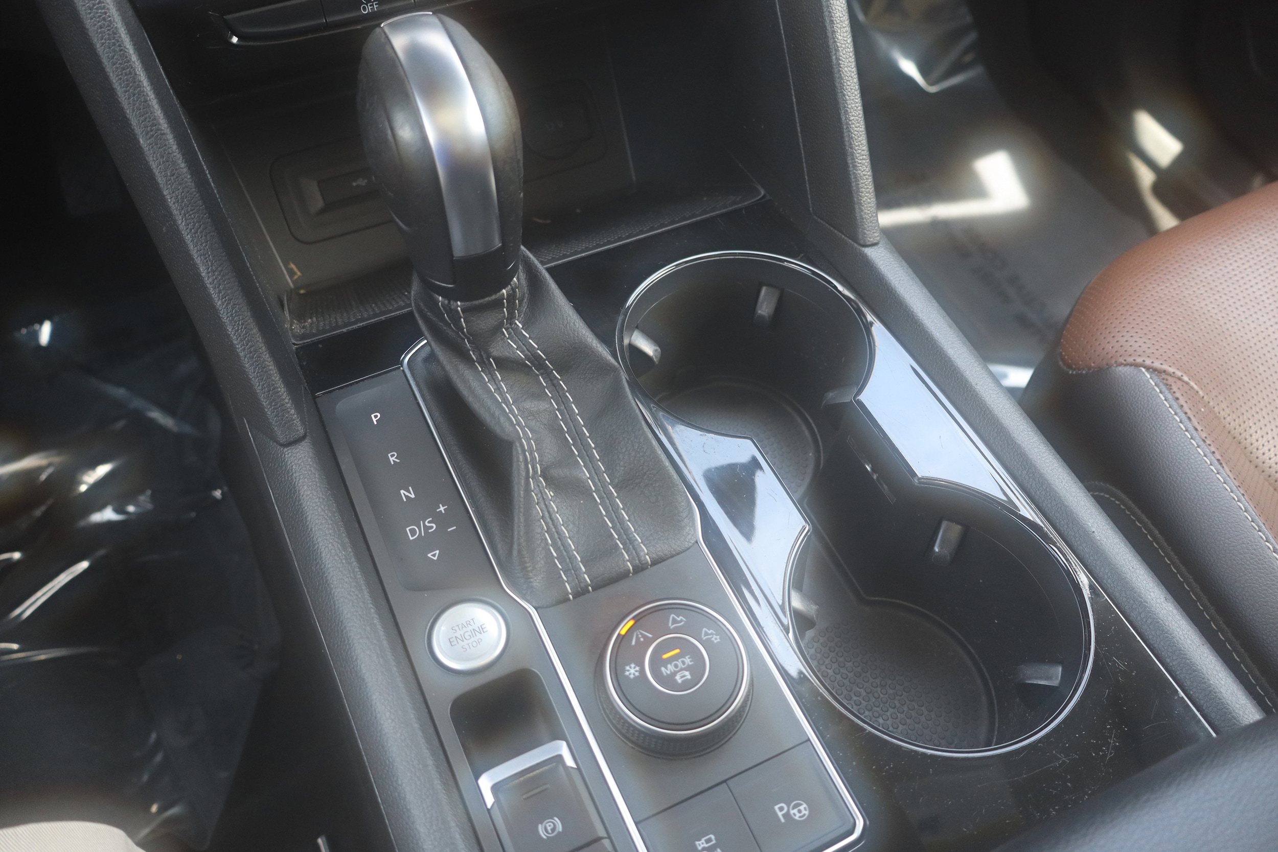 2021 Volkswagen Atlas SEL Premium - Photo 24