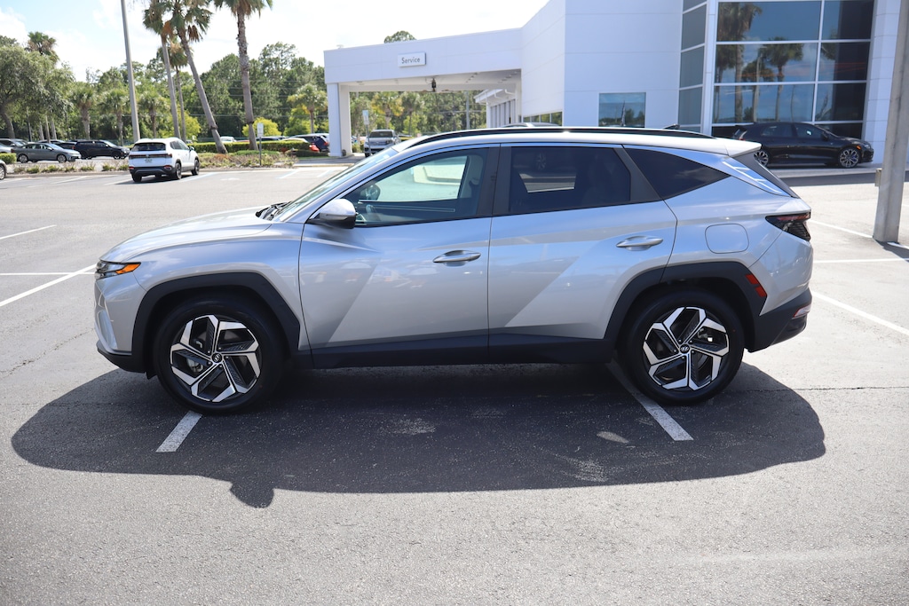 Used 2024 Hyundai Tucson SEL SUV