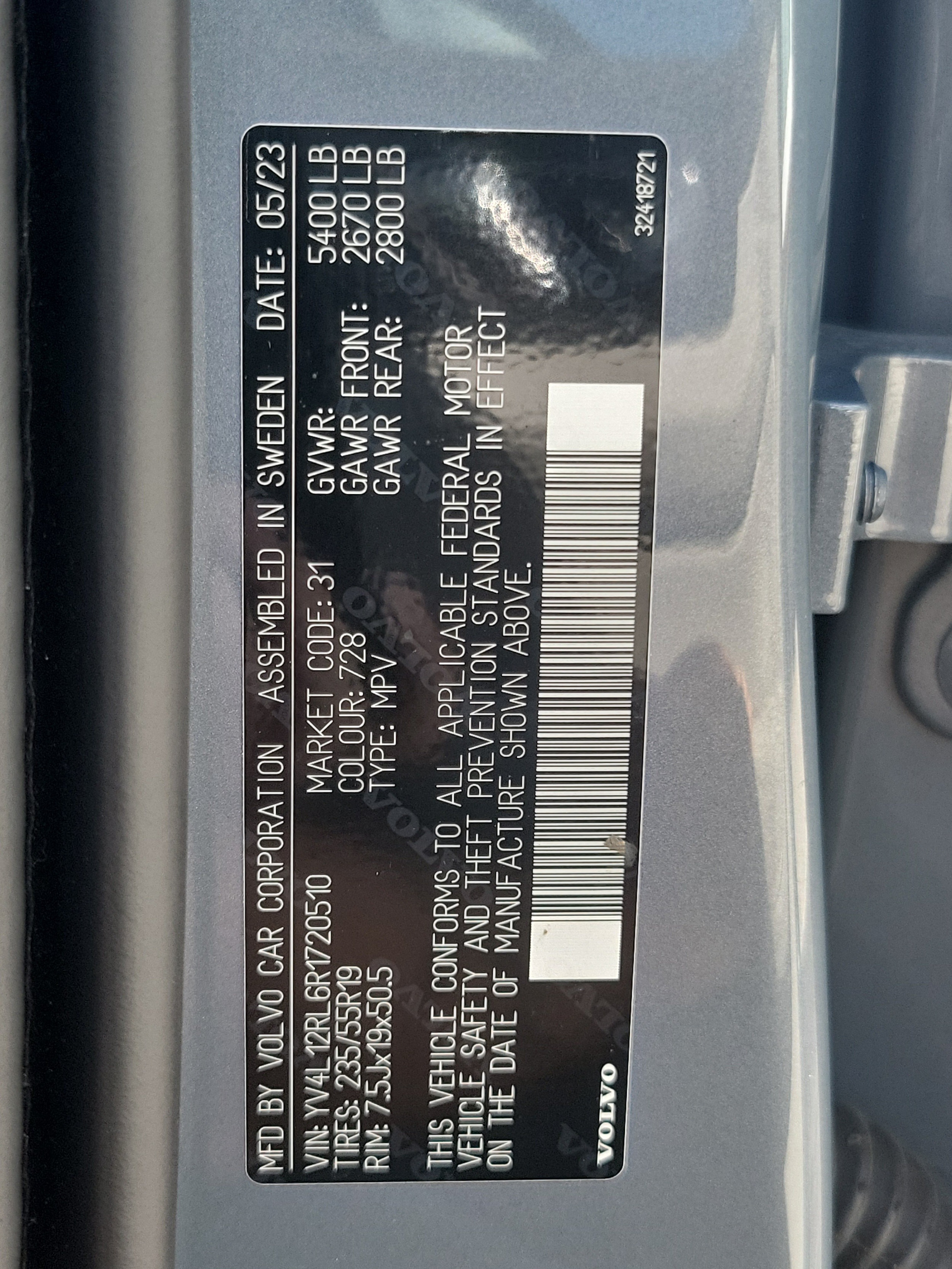 2024 Volvo XC60 Plus - Photo 26