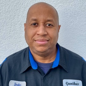 Staff member Dexter Lendor from eb0ecf71eace