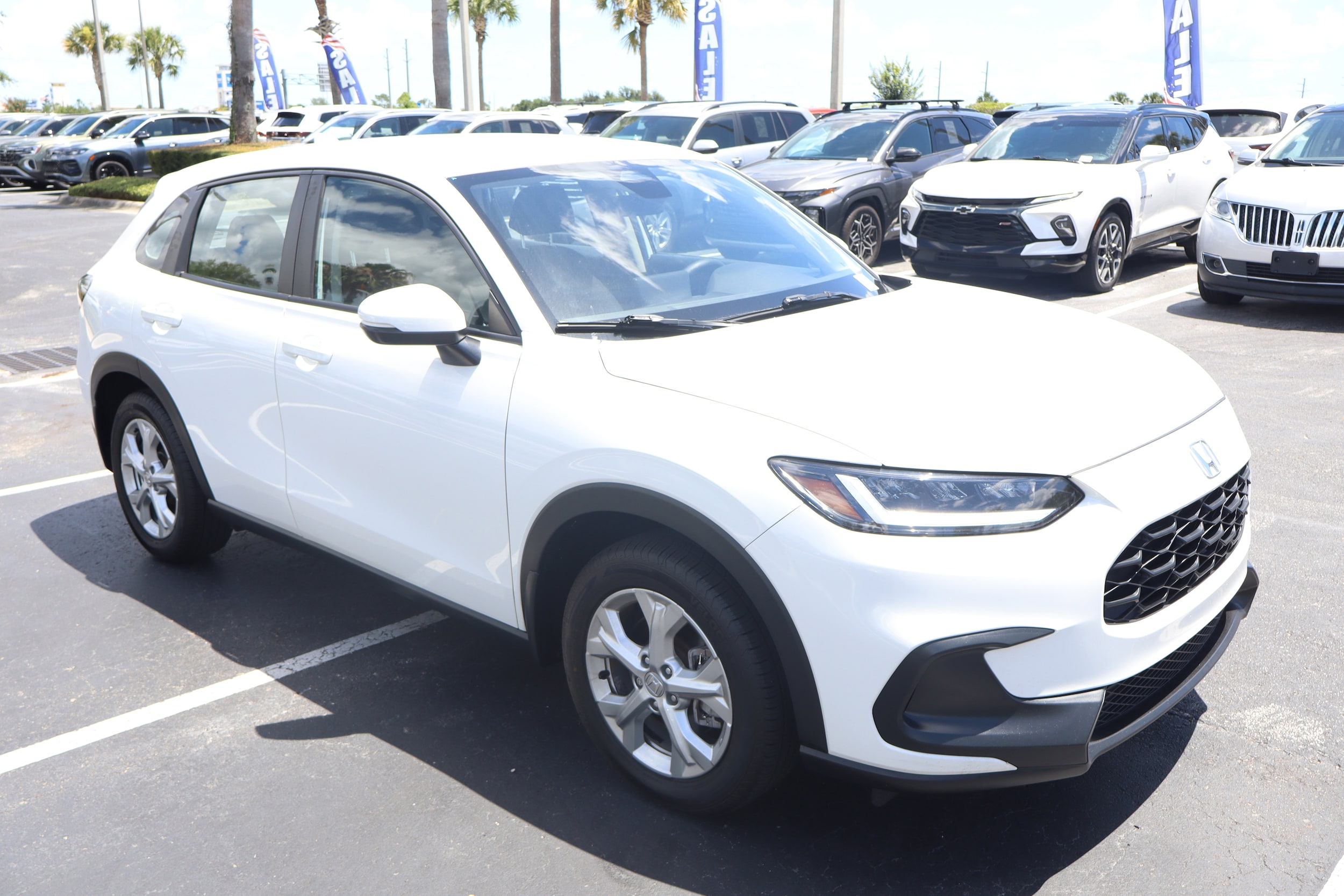 2024 Honda HR-V