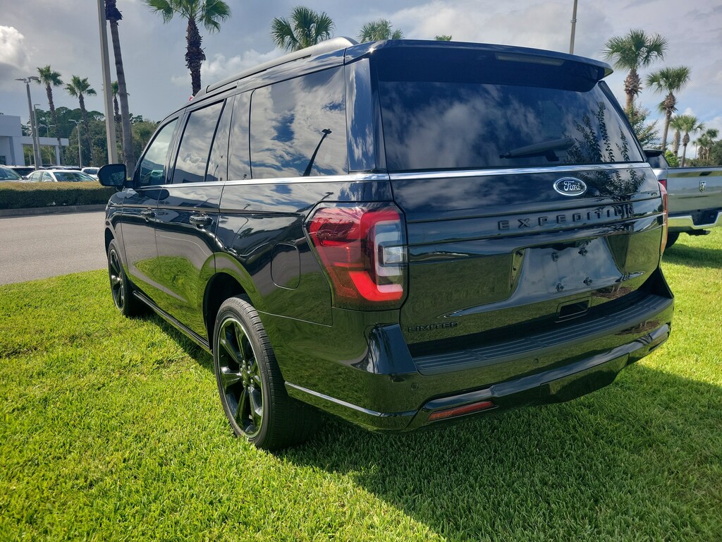 Used 2023 Ford Expedition Limited SUV