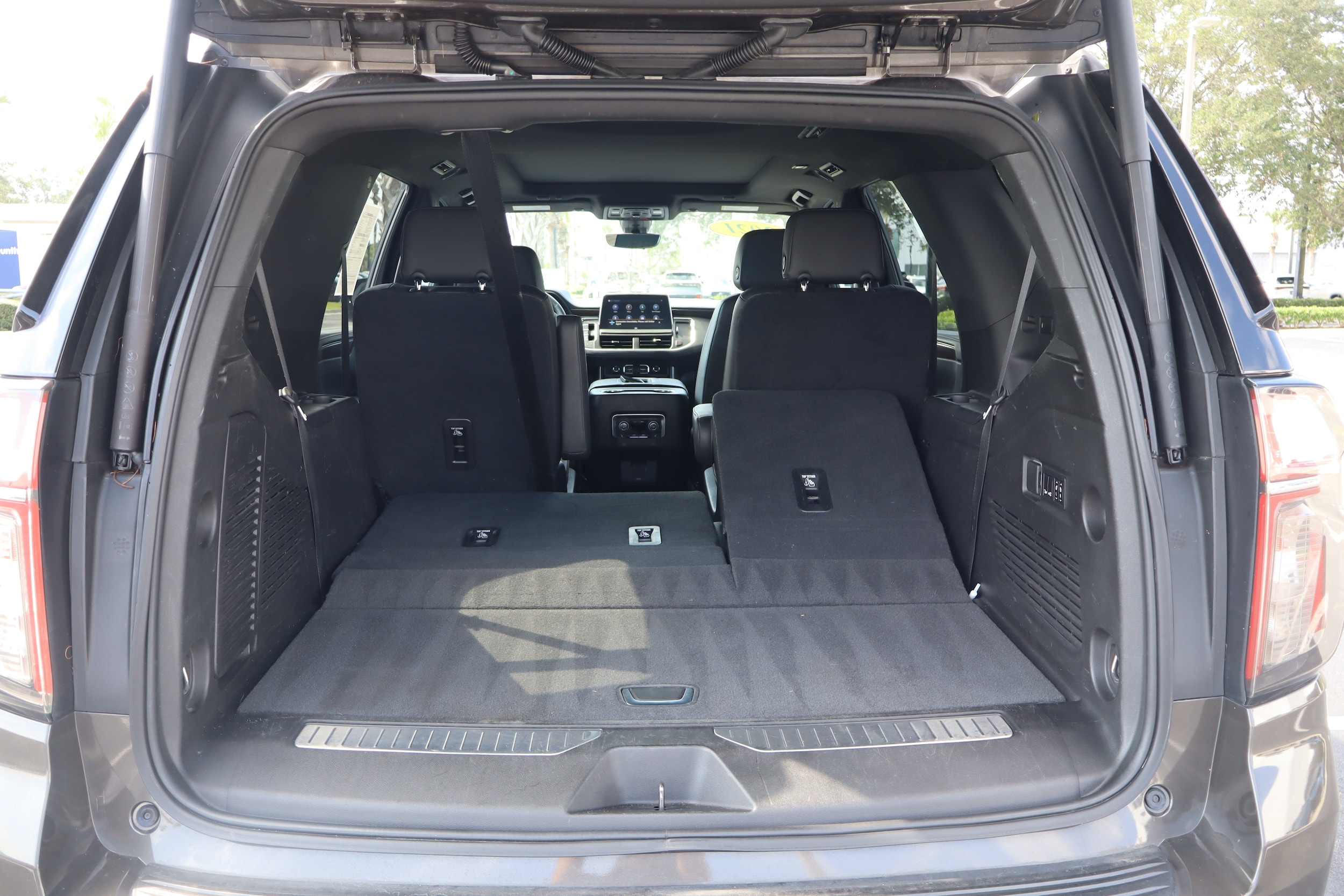 2021 Chevrolet Tahoe High Country - Photo 22