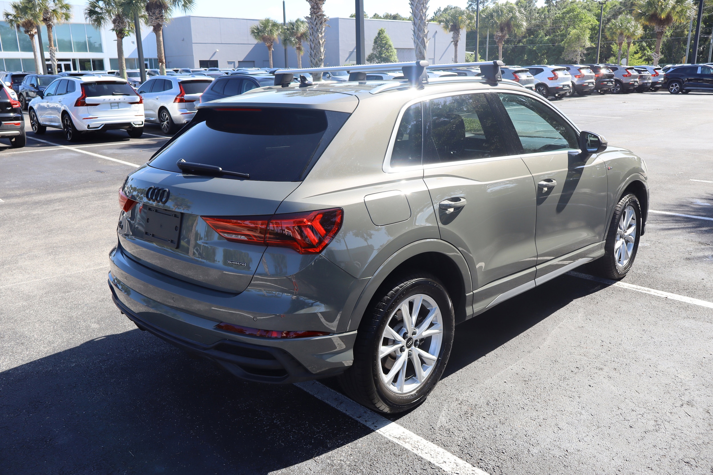 2023 Audi Q3 S Line Premium - Photo 7
