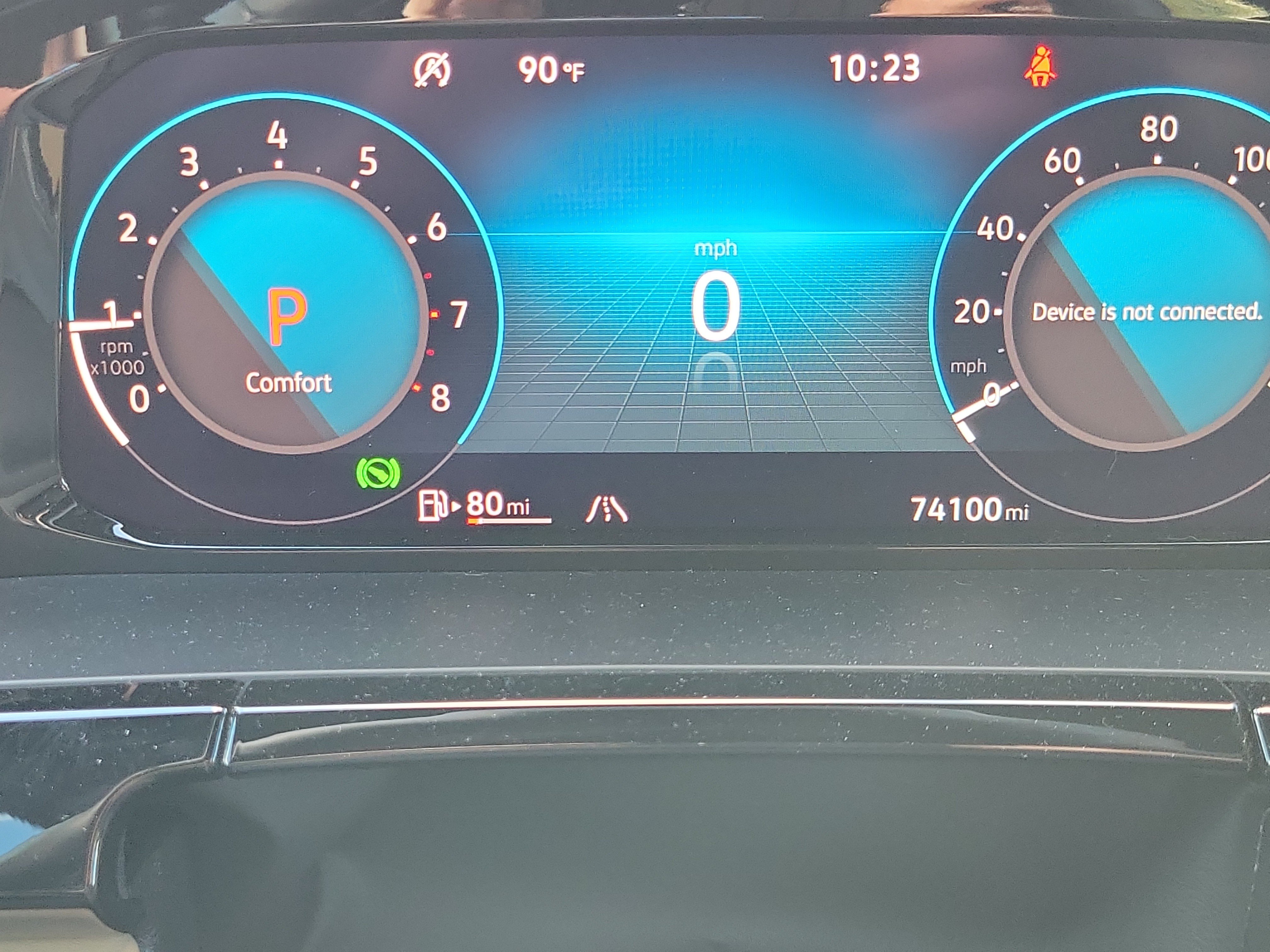 2024 Volkswagen Atlas Cross Sport SE w/Tech - Photo 21