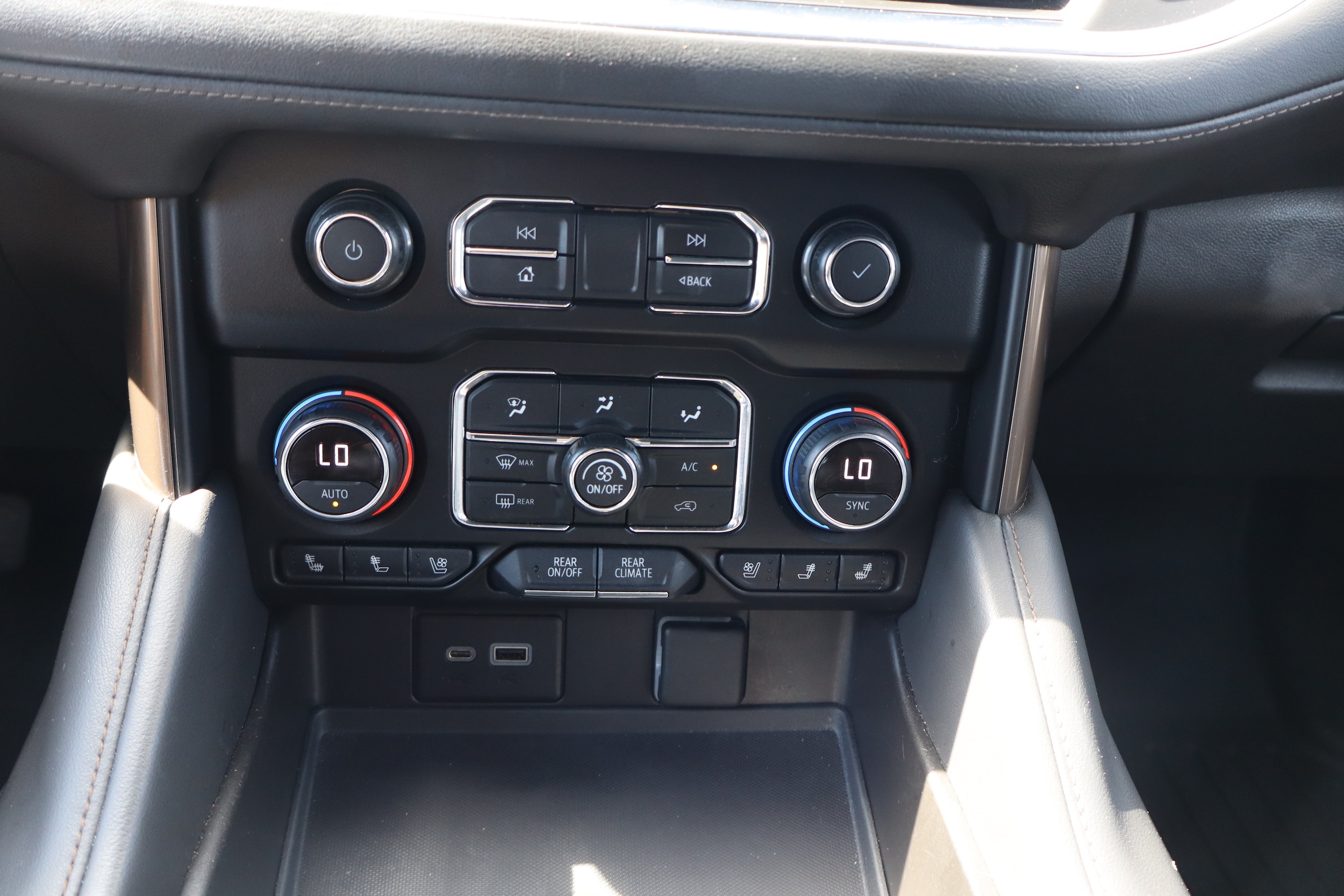2021 Chevrolet Tahoe High Country - Photo 17