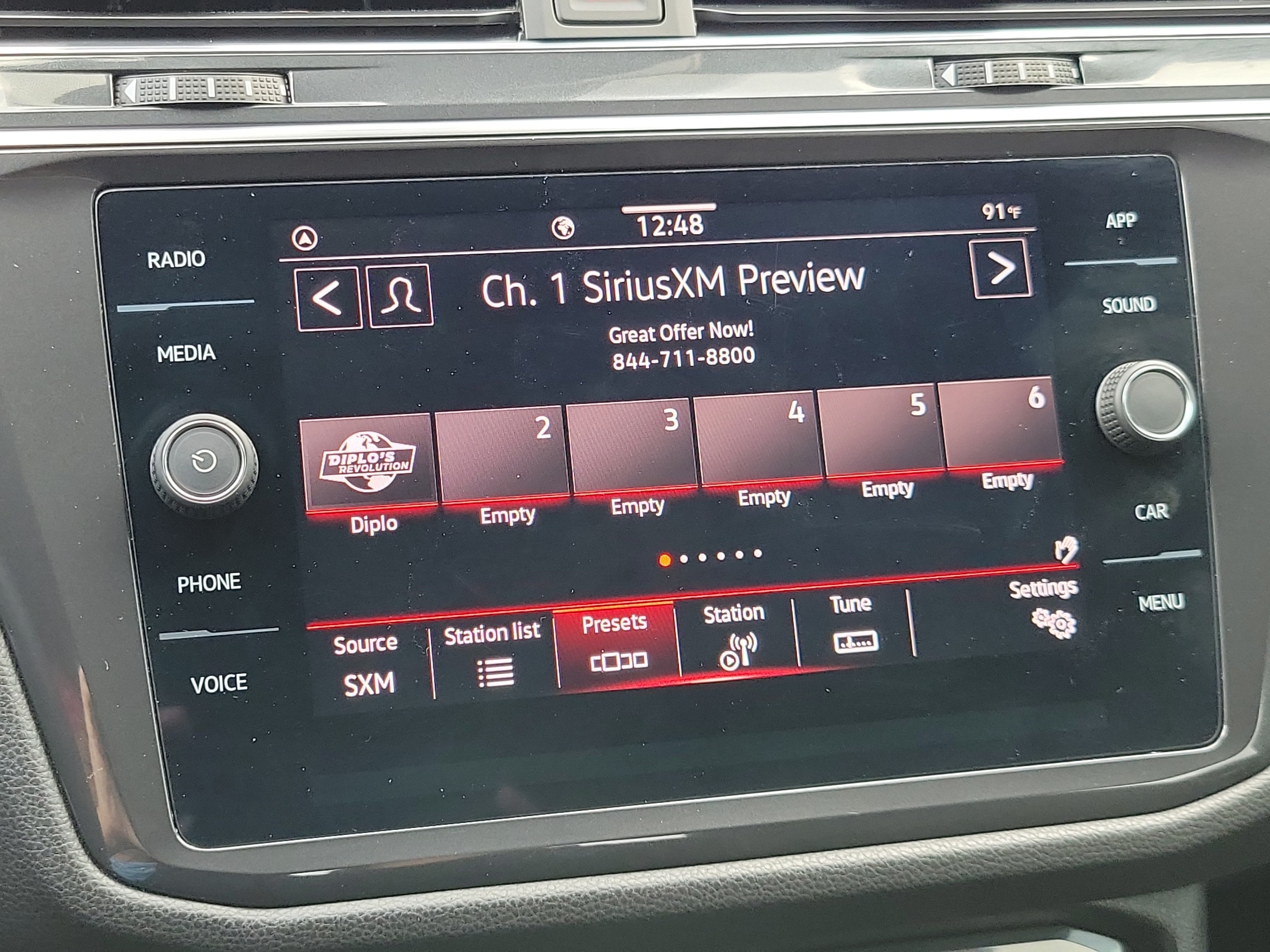 2023 Volkswagen Tiguan SE R-LINE BLACK - Photo 23