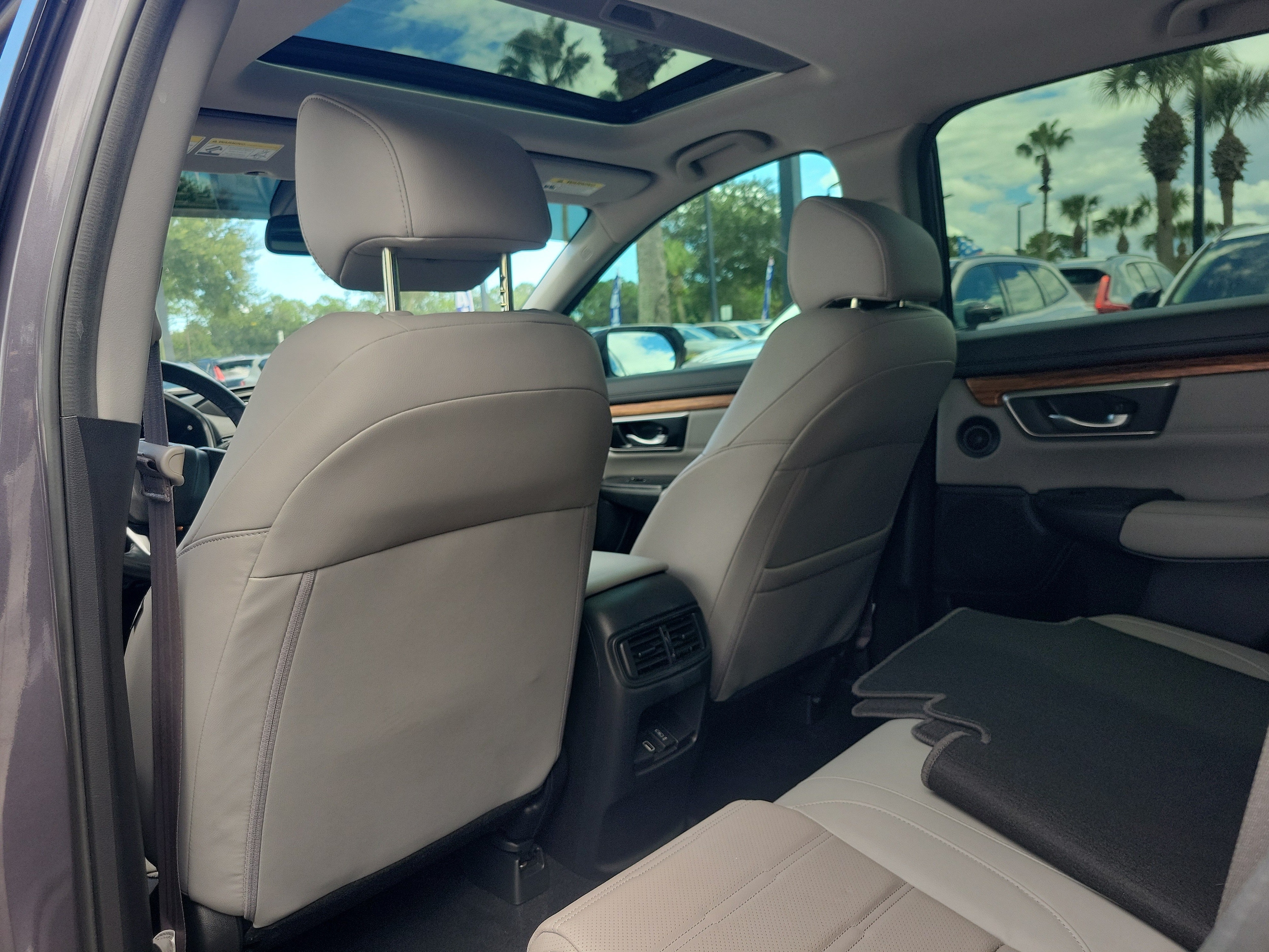 2021 Honda CR-V EX-L - Photo 10