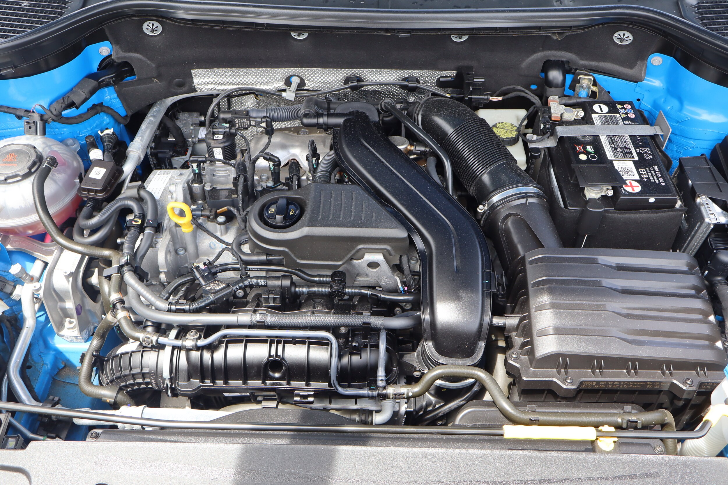 2023 Volkswagen Taos SE - Photo 10