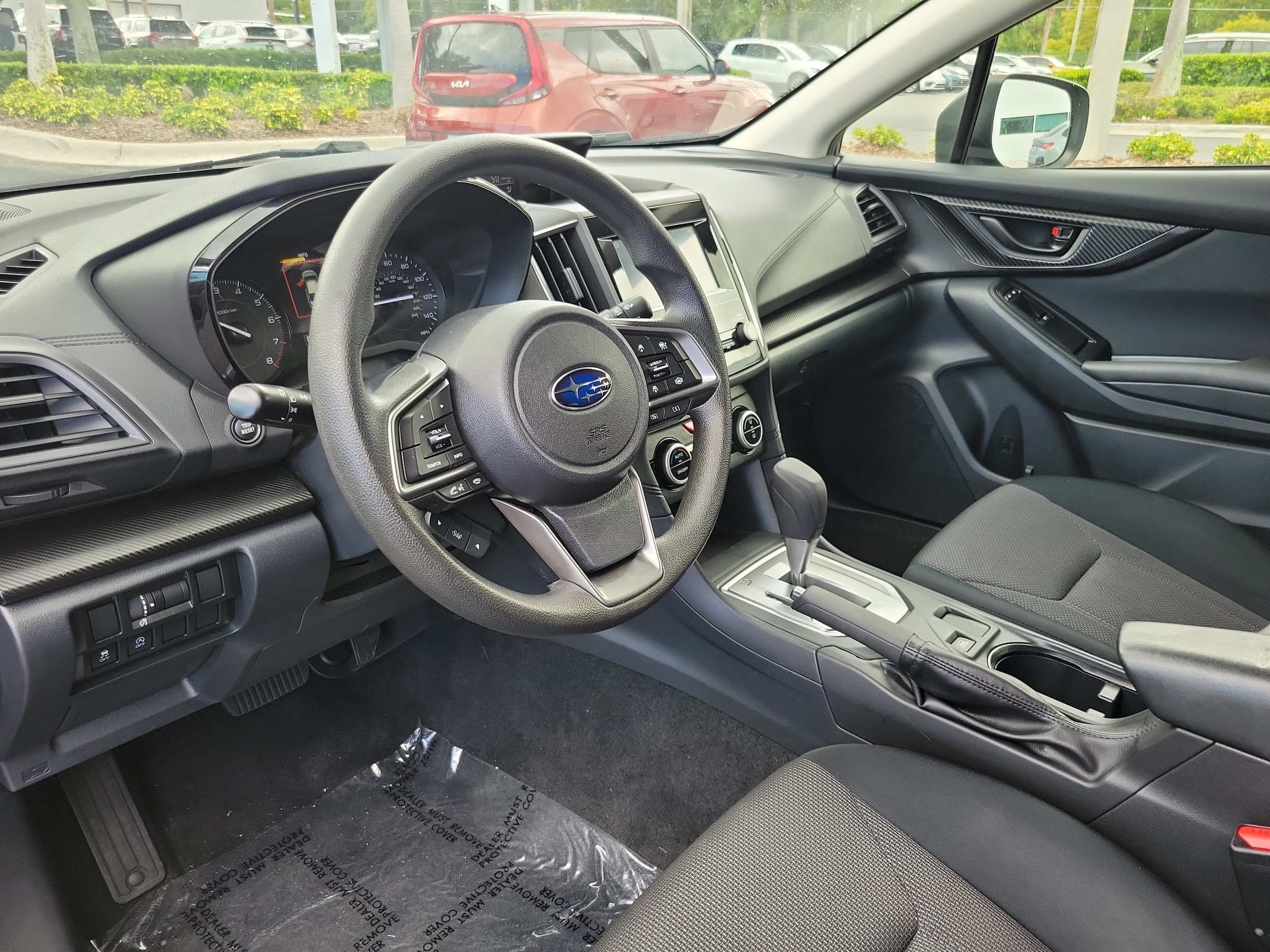 2022 Subaru Crosstrek Base - Photo 13