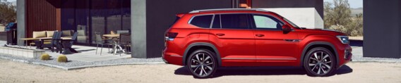 2024 Volkswagen Atlas Release Date, Specs, Pictures, & More