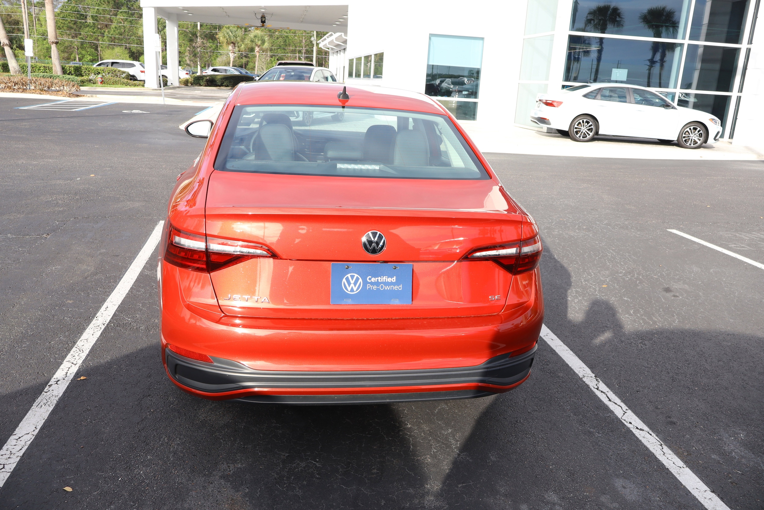 2022 Volkswagen Jetta SE - Photo 8