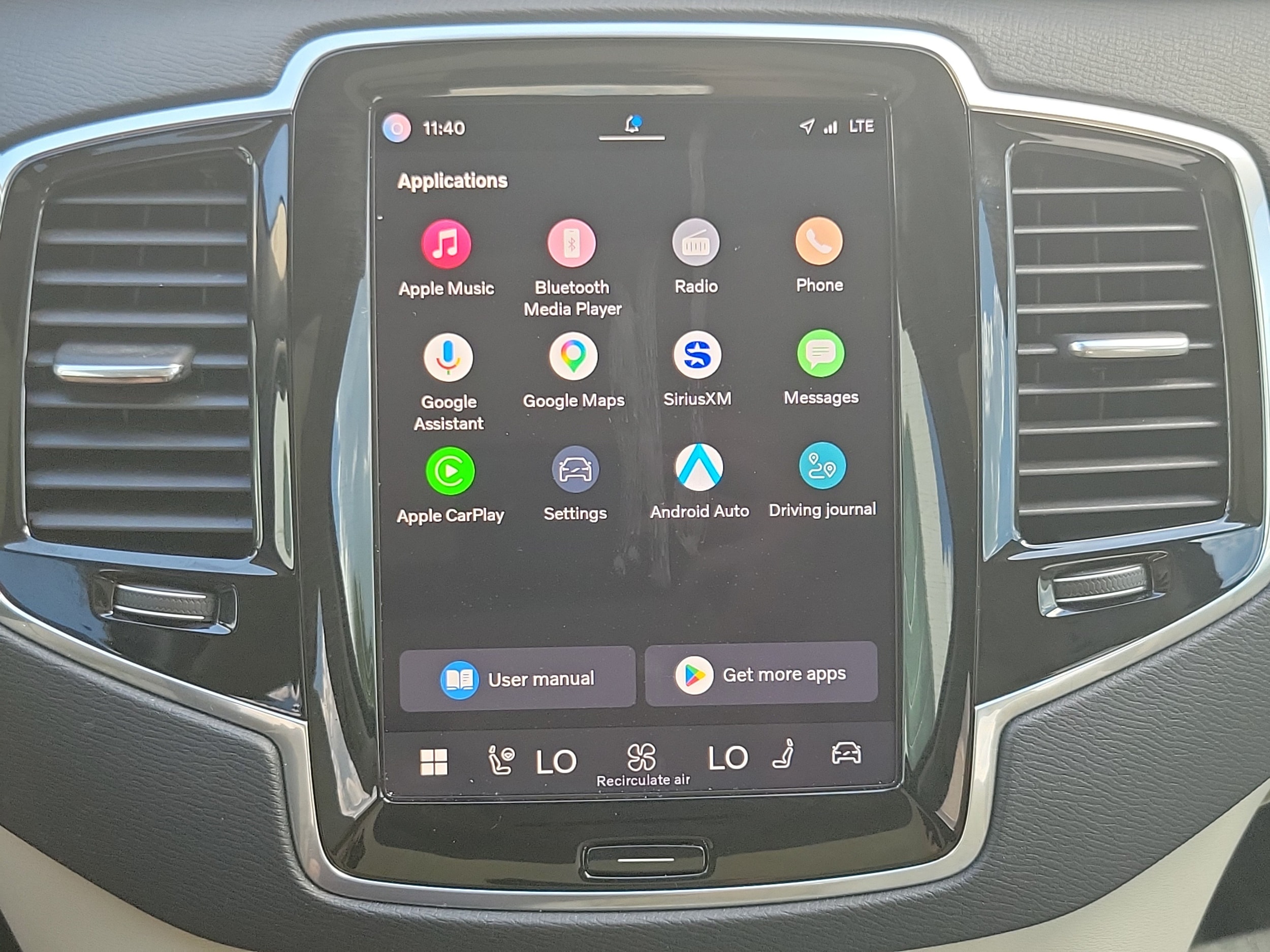 2024 Volvo XC90 Plus - Photo 20
