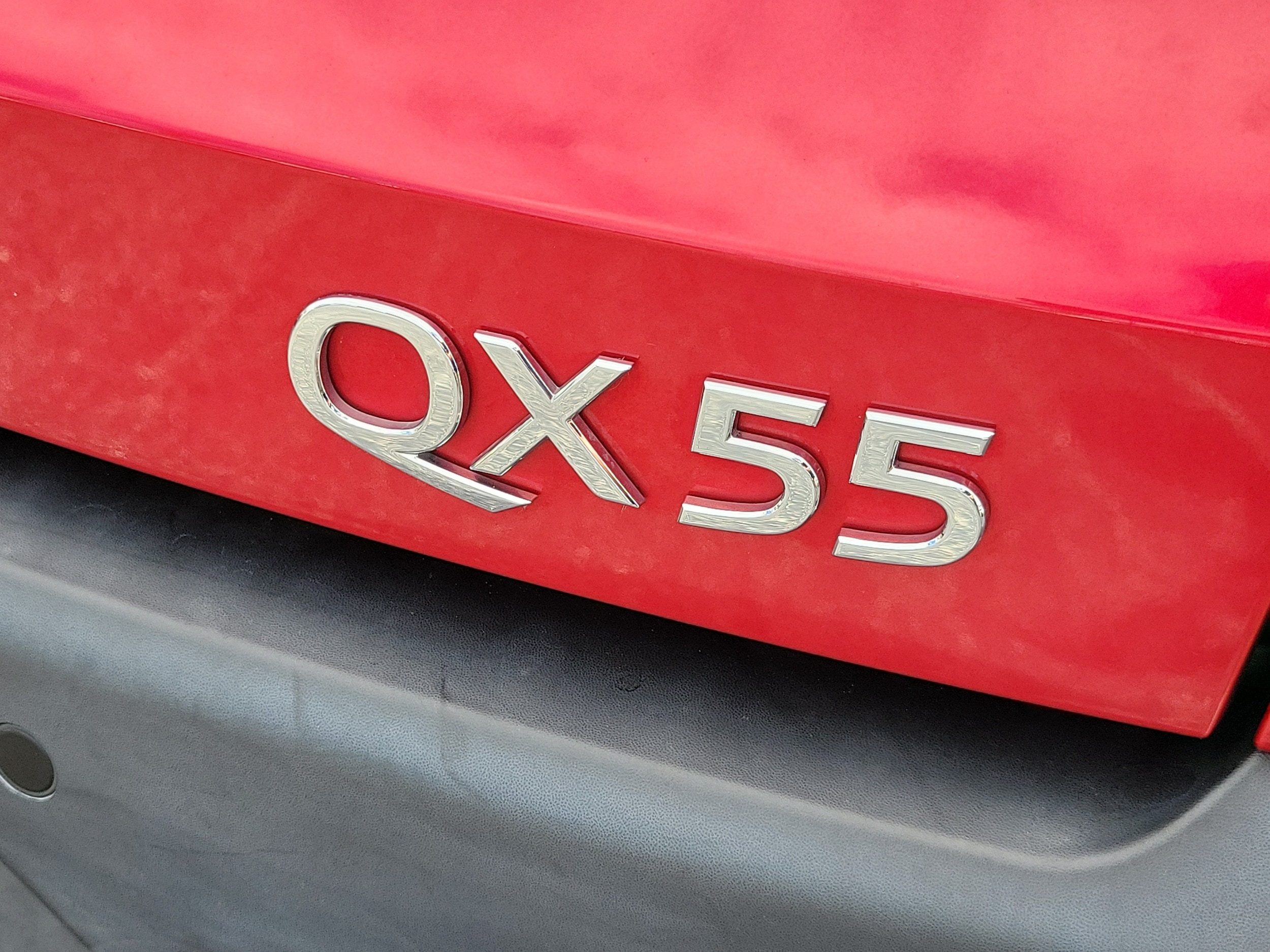 2022 INFINITI QX55 Essential - Photo 6