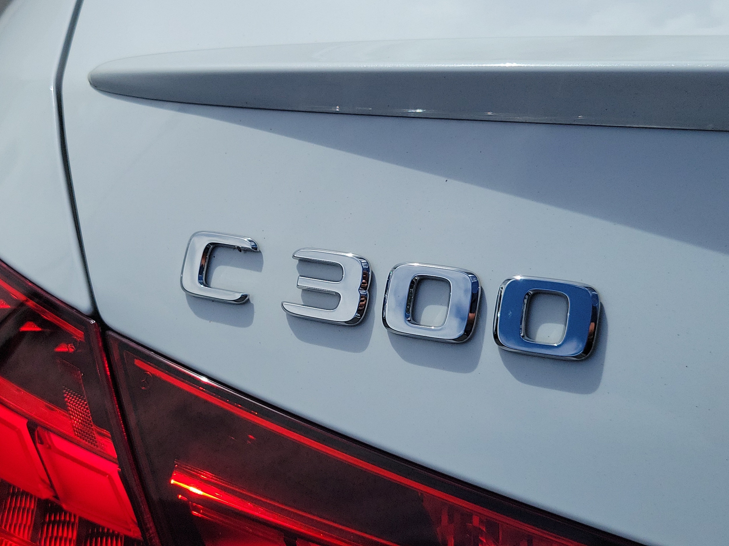 2024 Mercedes-Benz C-Class Sedan C 300 - Photo 9