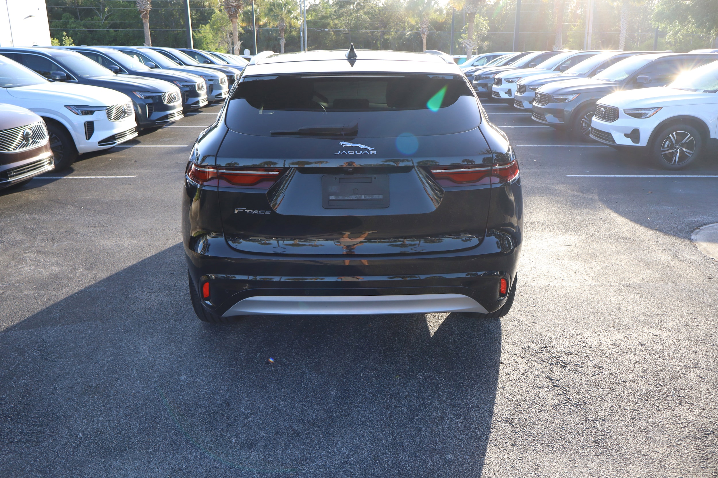 2022 Jaguar F-Pace S - Photo 7