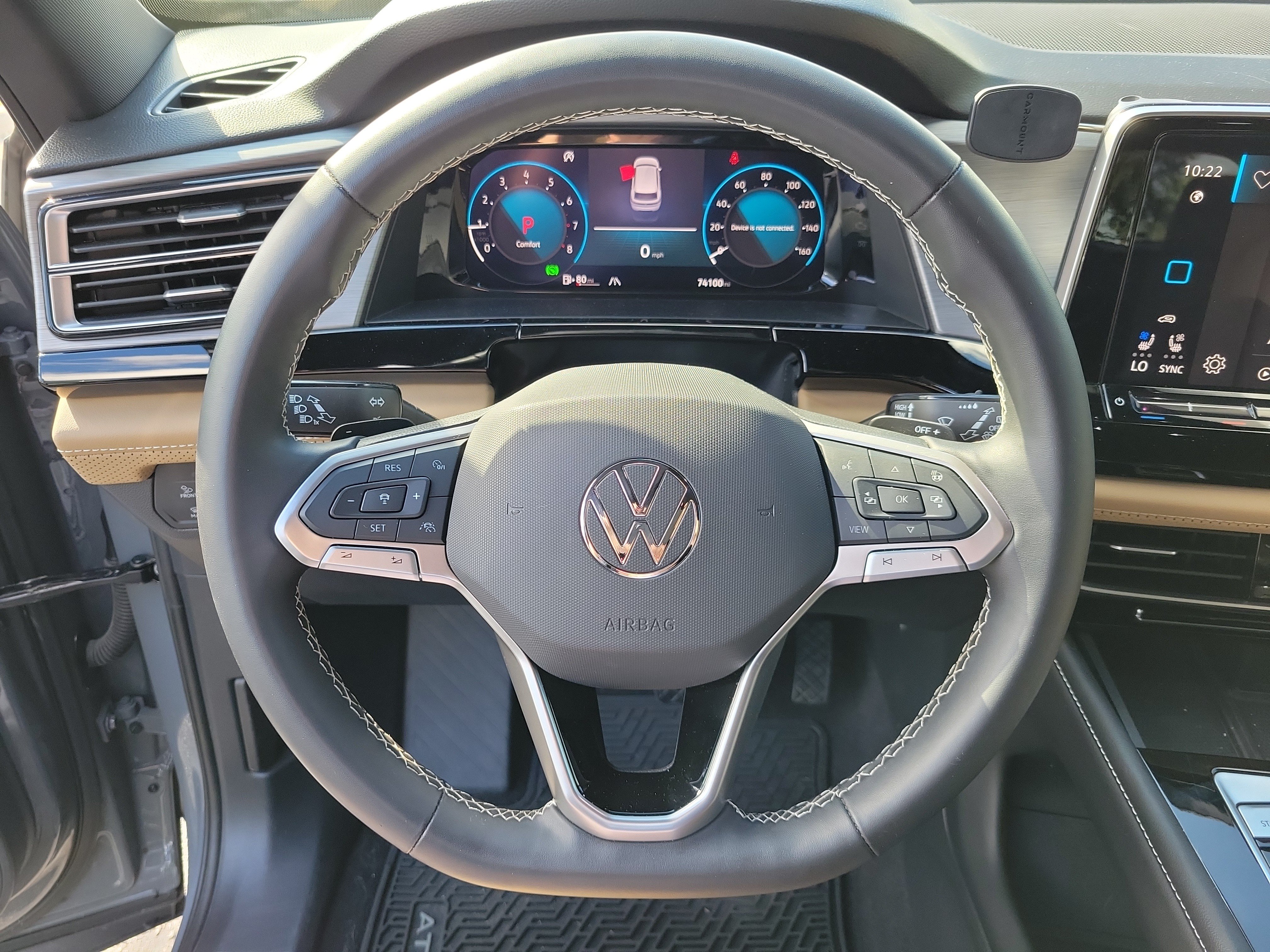 2024 Volkswagen Atlas Cross Sport SE w/Tech - Photo 18