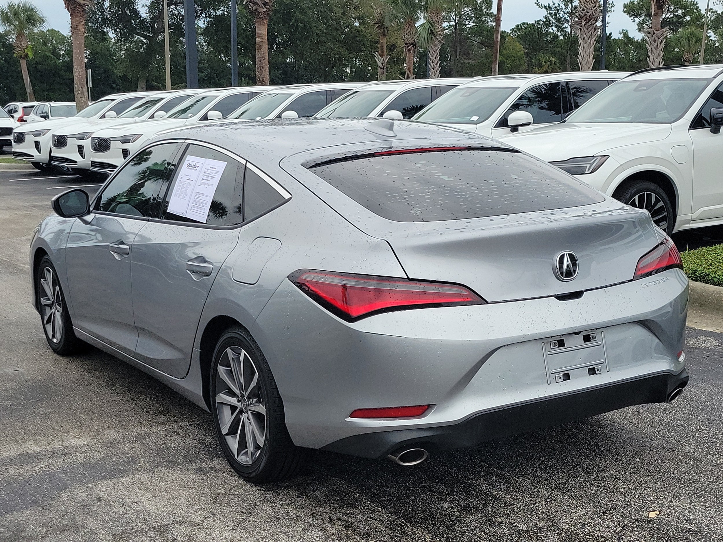2024 Acura Integra Base - Photo 3