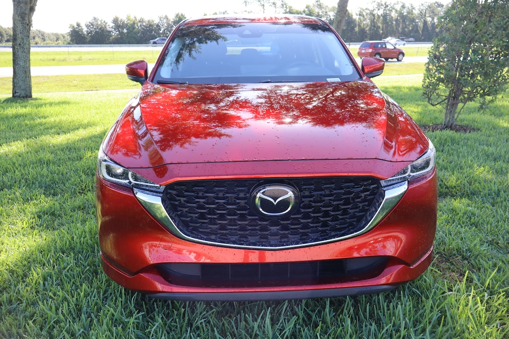 Used 2024 Mazda CX-5 2.5 S Preferred Package 2.5 S Preferred Package AWD