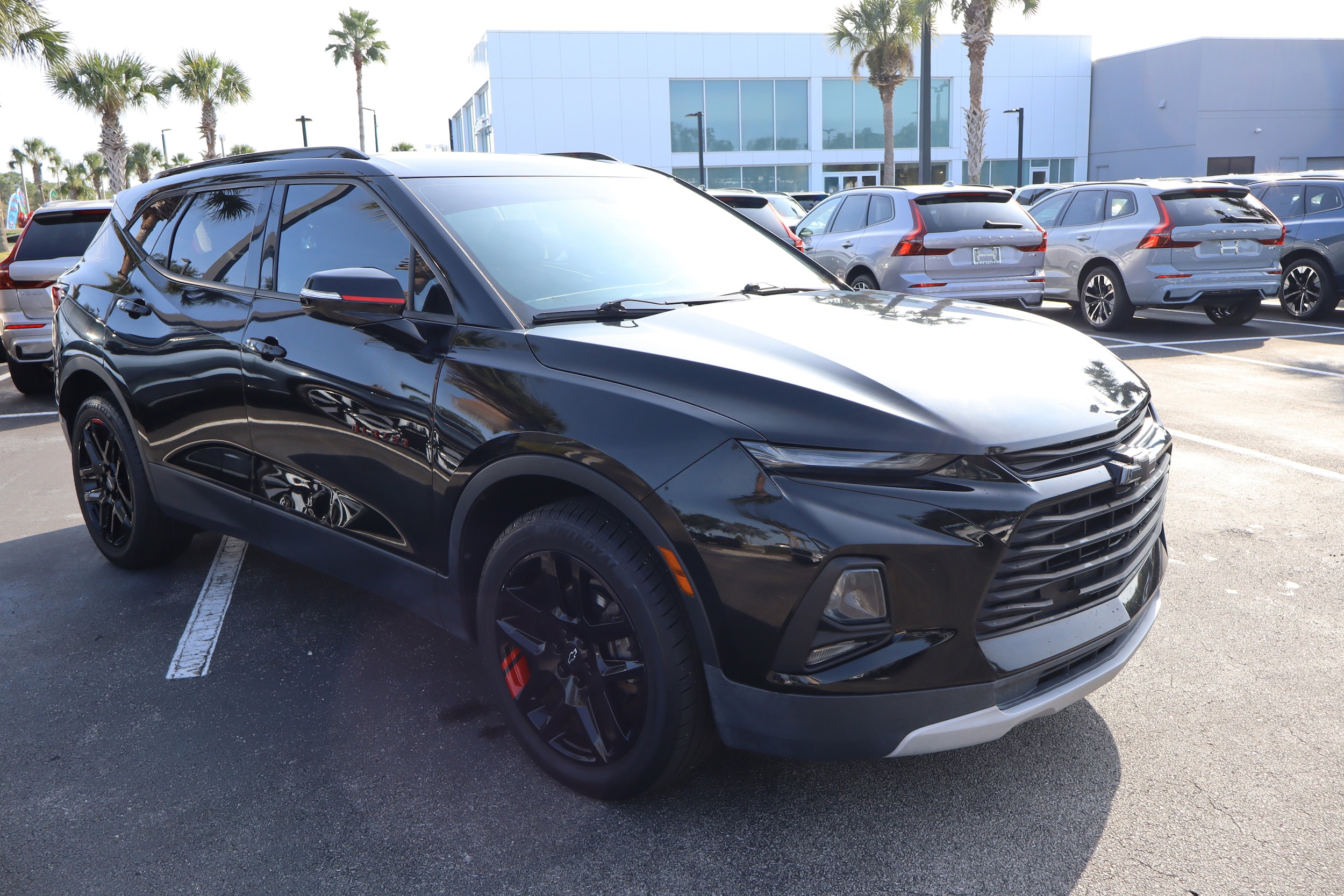 2020 Chevrolet Blazer 2LT