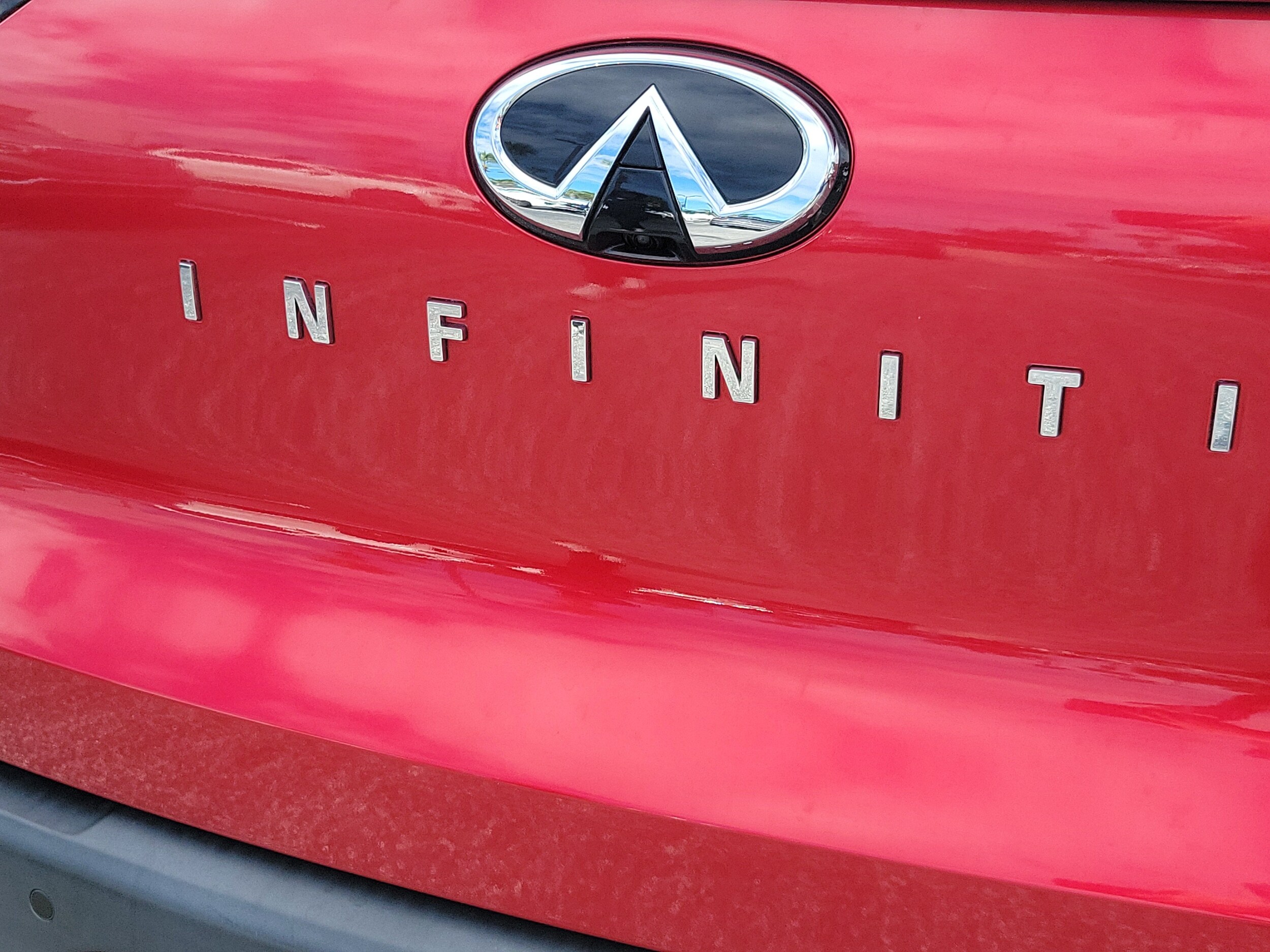 2022 INFINITI QX55 Essential - Photo 8