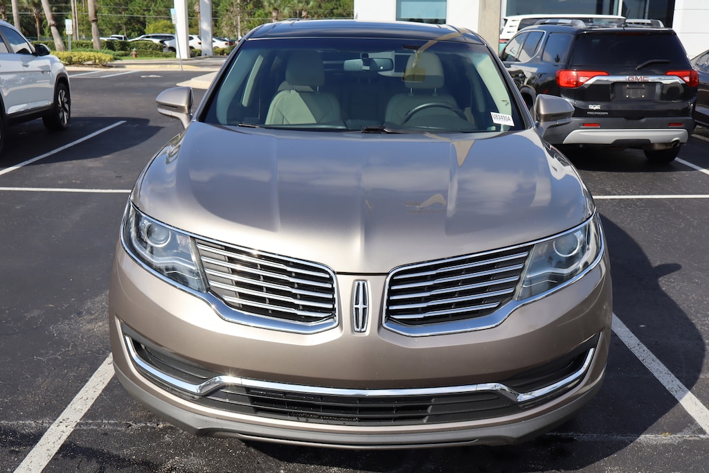 Used 2018 Lincoln MKX Reserve Reserve FWD