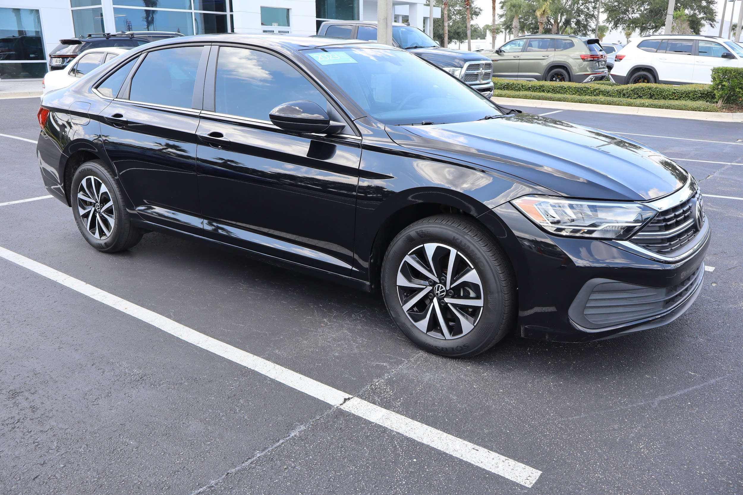 2023 Volkswagen Jetta