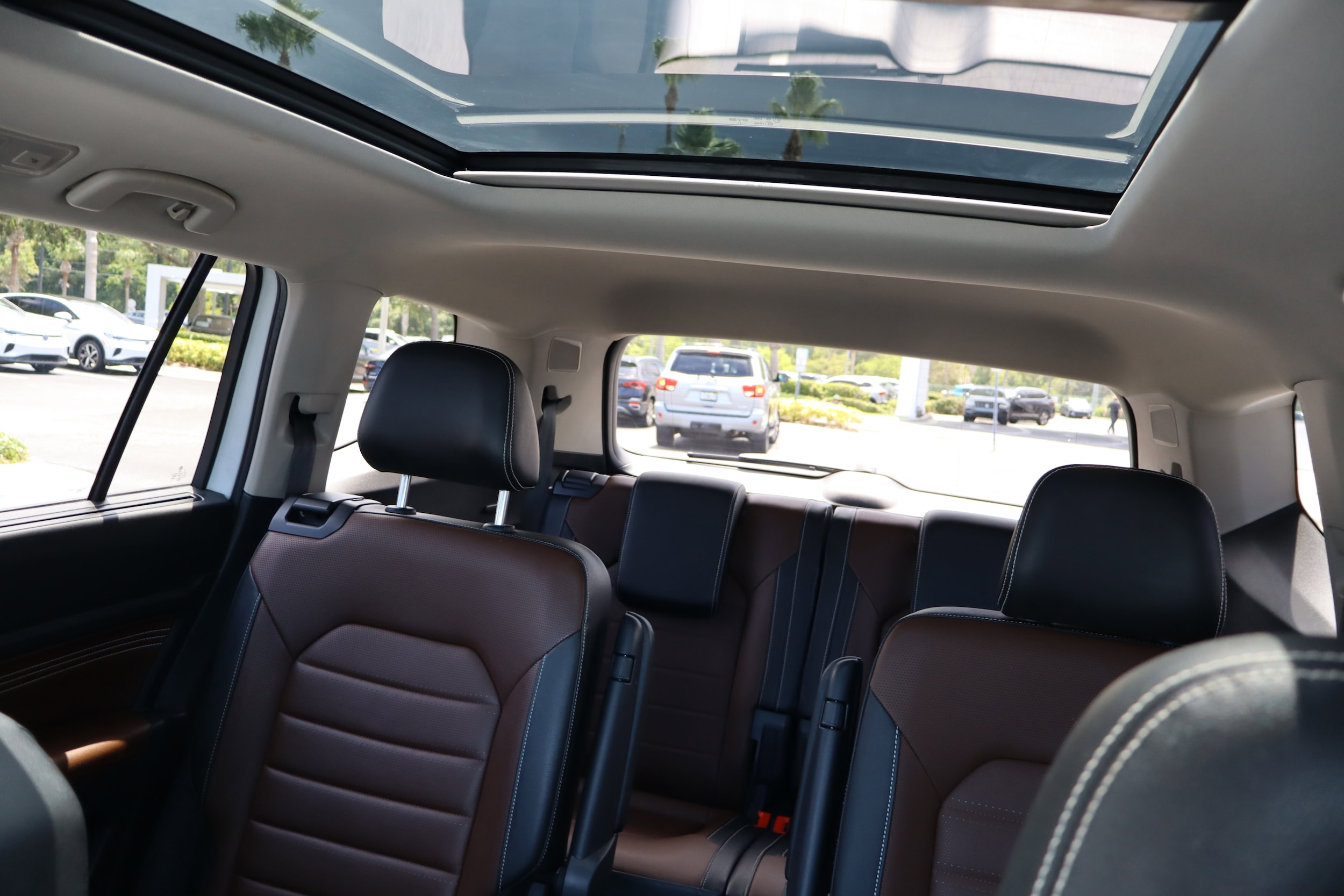 2021 Volkswagen Atlas SEL Premium - Photo 27