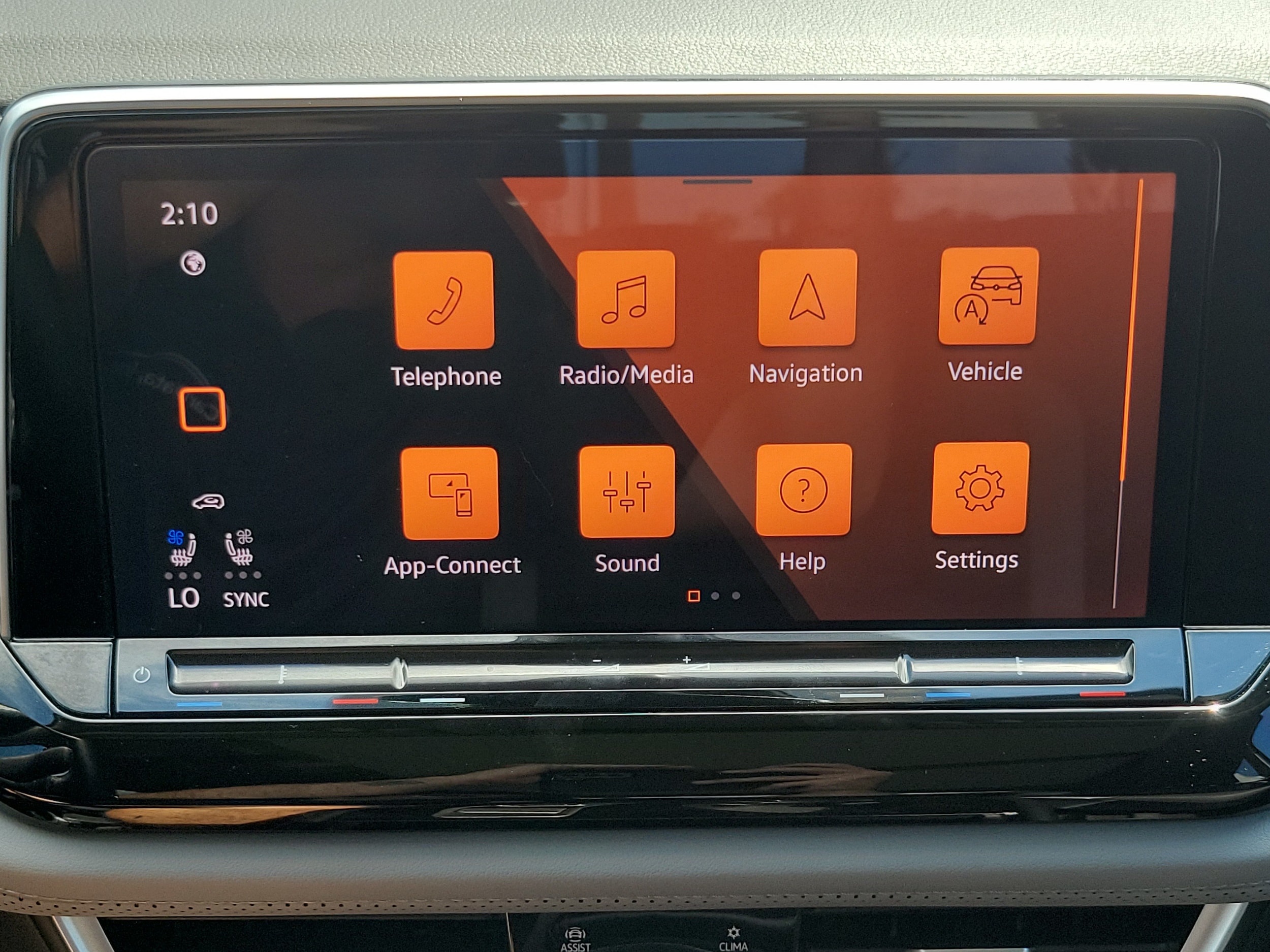 2024 Volkswagen Atlas Atlas Peak Edition - Photo 20