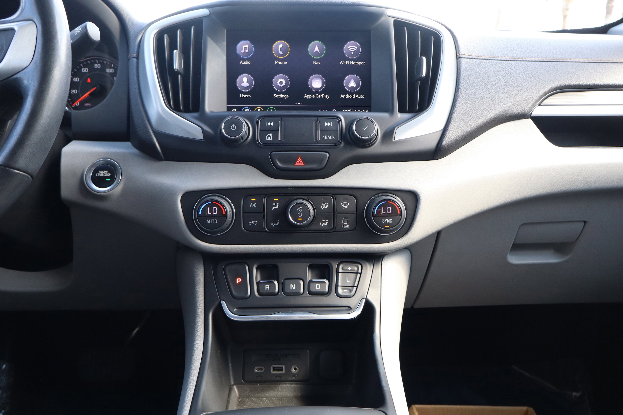2020 GMC Terrain SLT - Photo 17