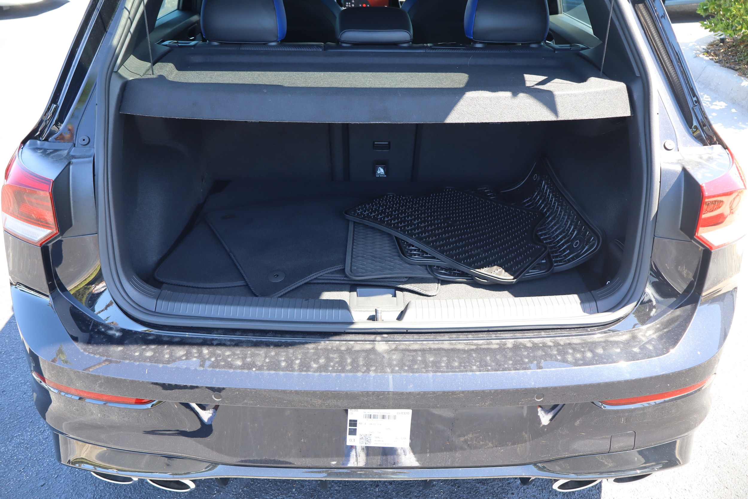 2024 Volkswagen Golf R R - Photo 21