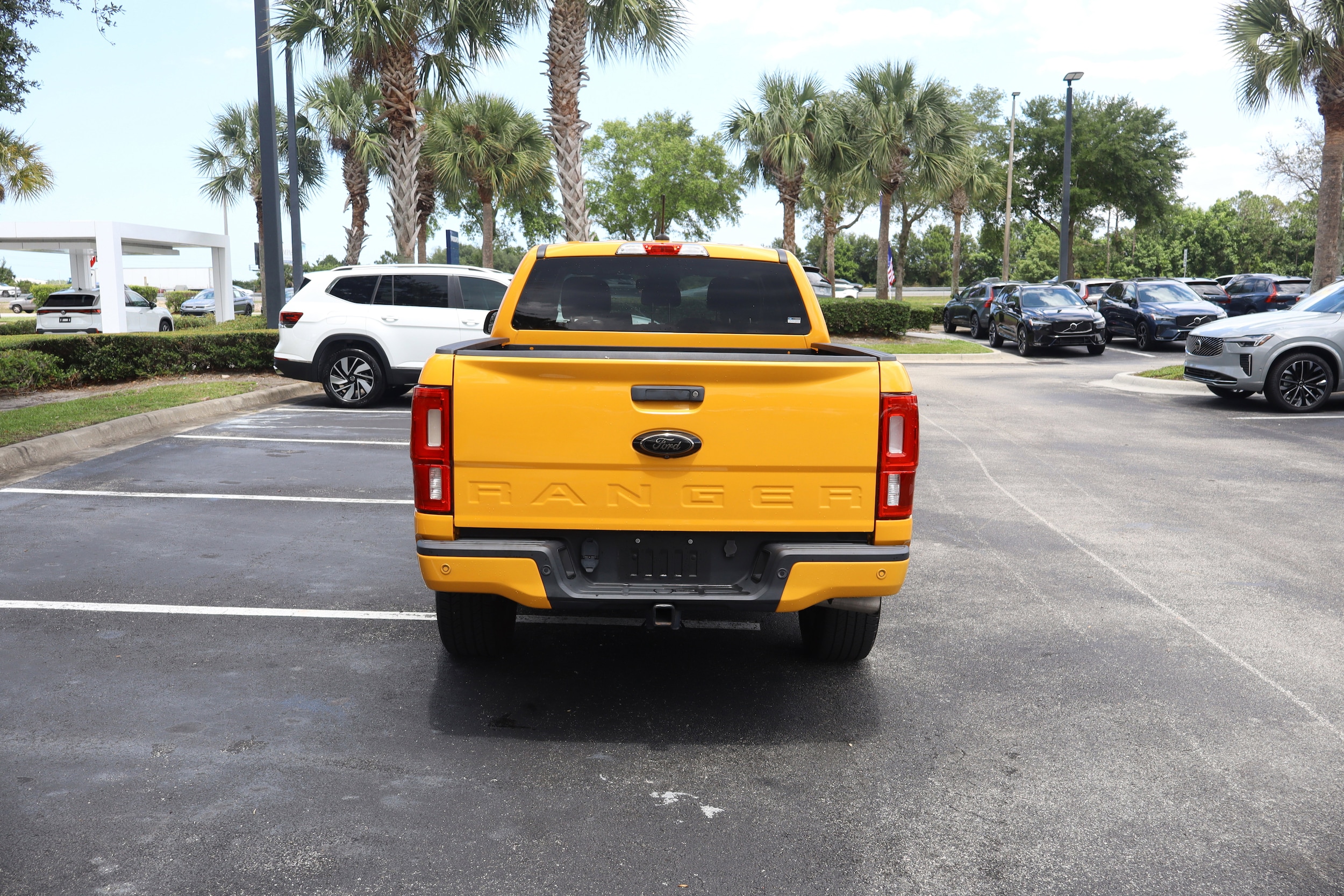 2021 Ford Ranger XLT - Photo 6