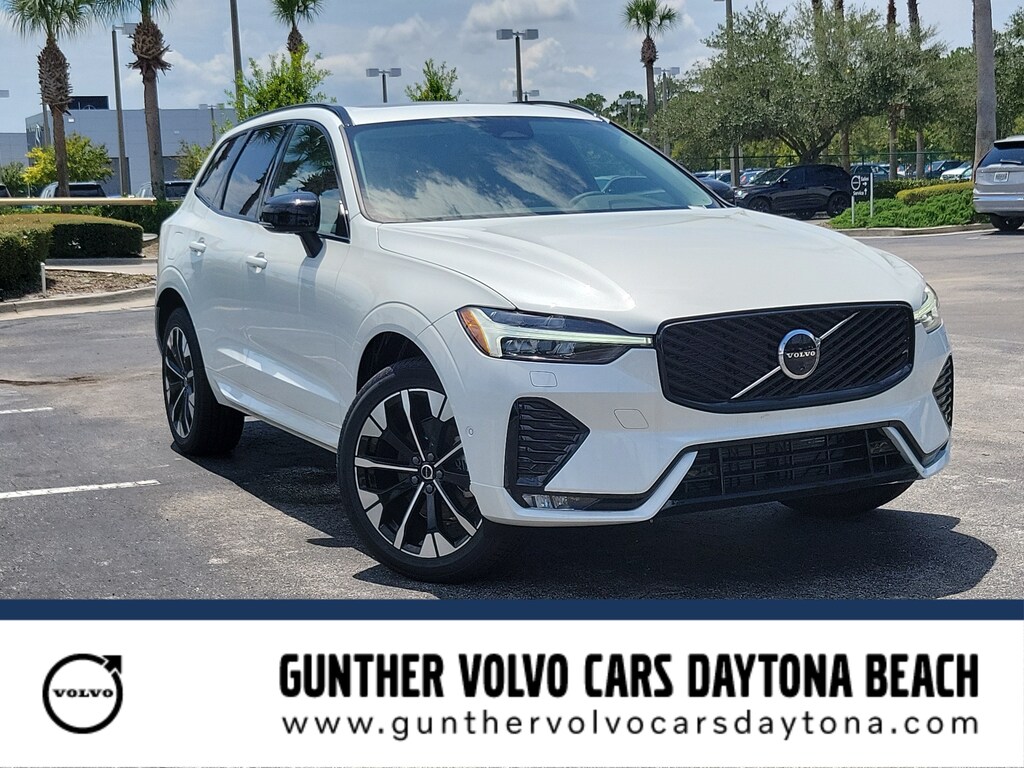 New 2026 Volvo XC60 B5 Plus SUV