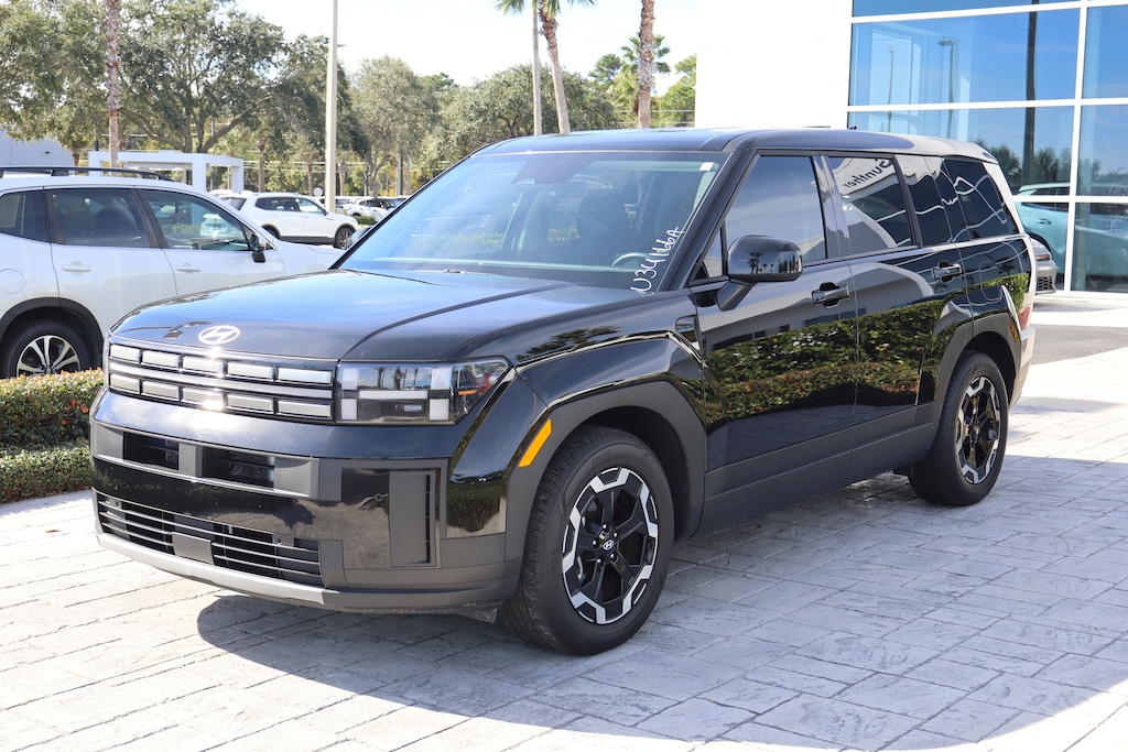 Used 2024 Hyundai Santa Fe SE SE FWD