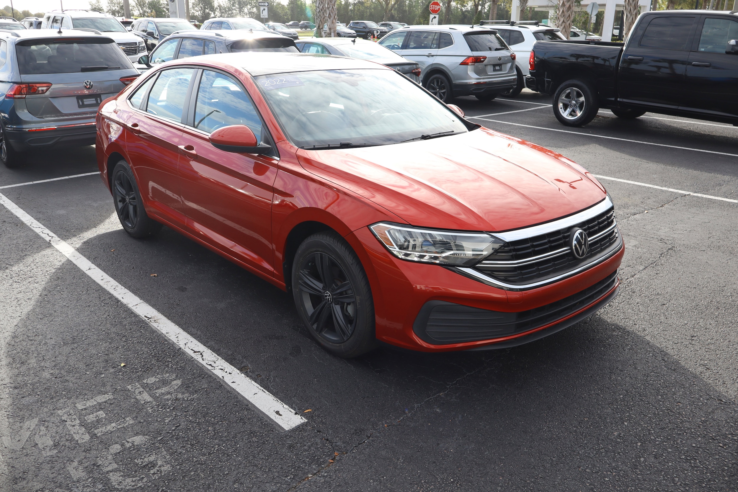 2022 Volkswagen Jetta