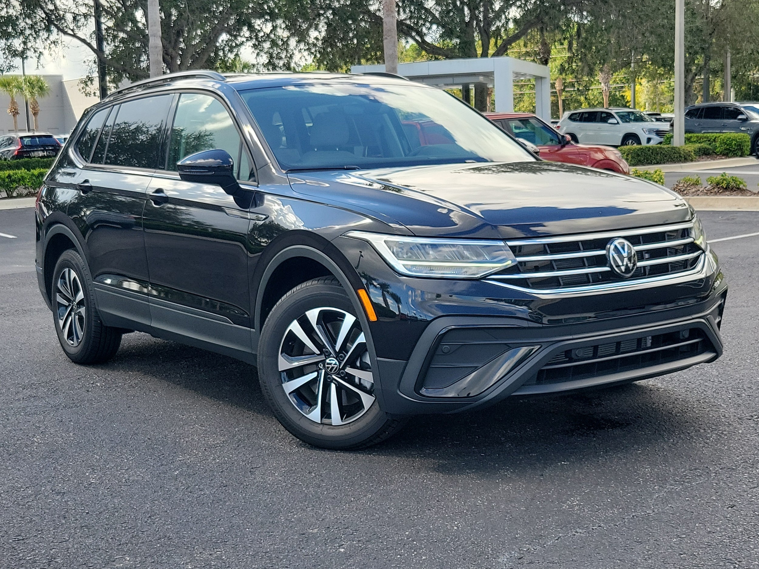 2024 Volkswagen Tiguan