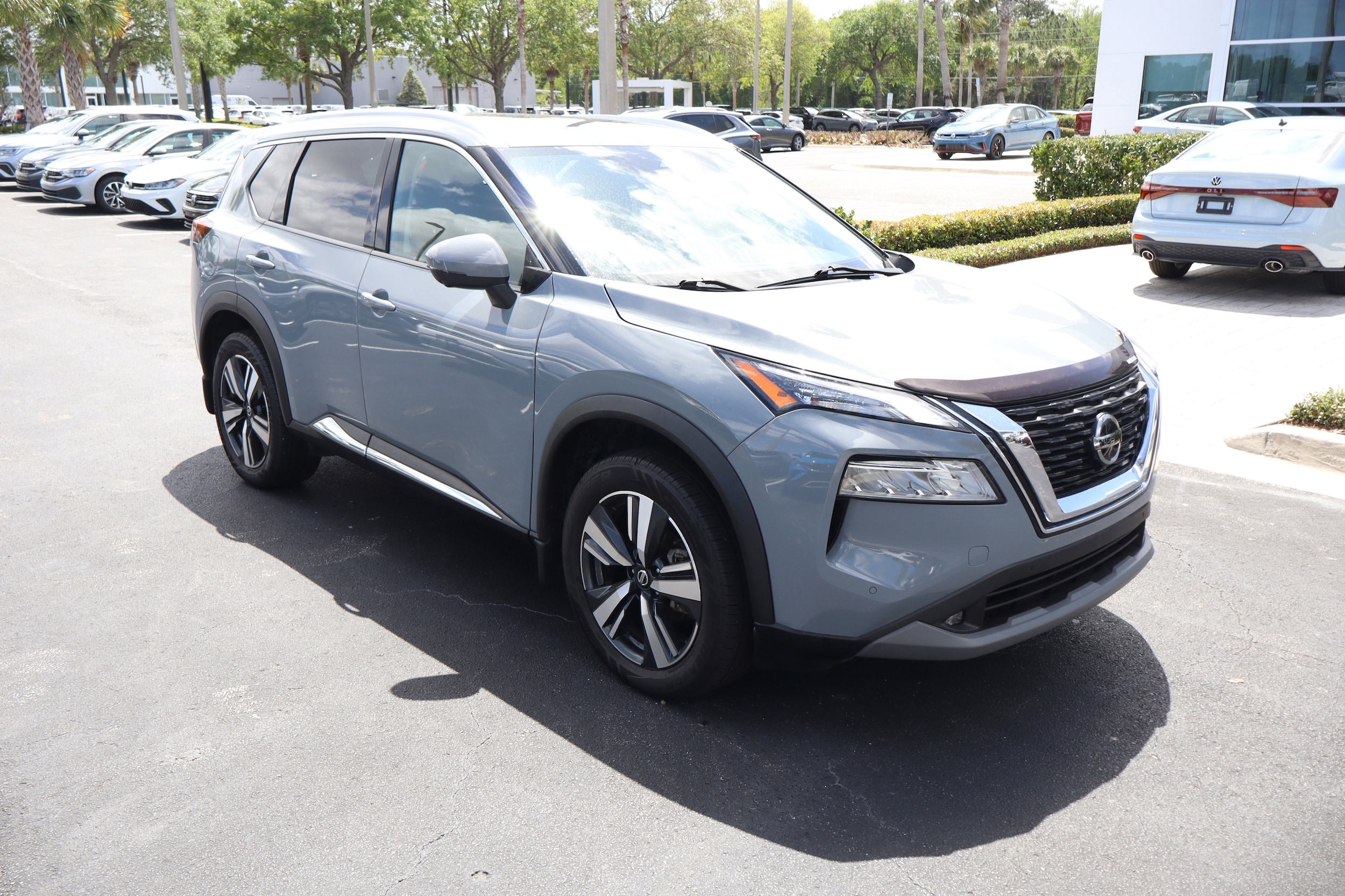 2021 Nissan Rogue SL