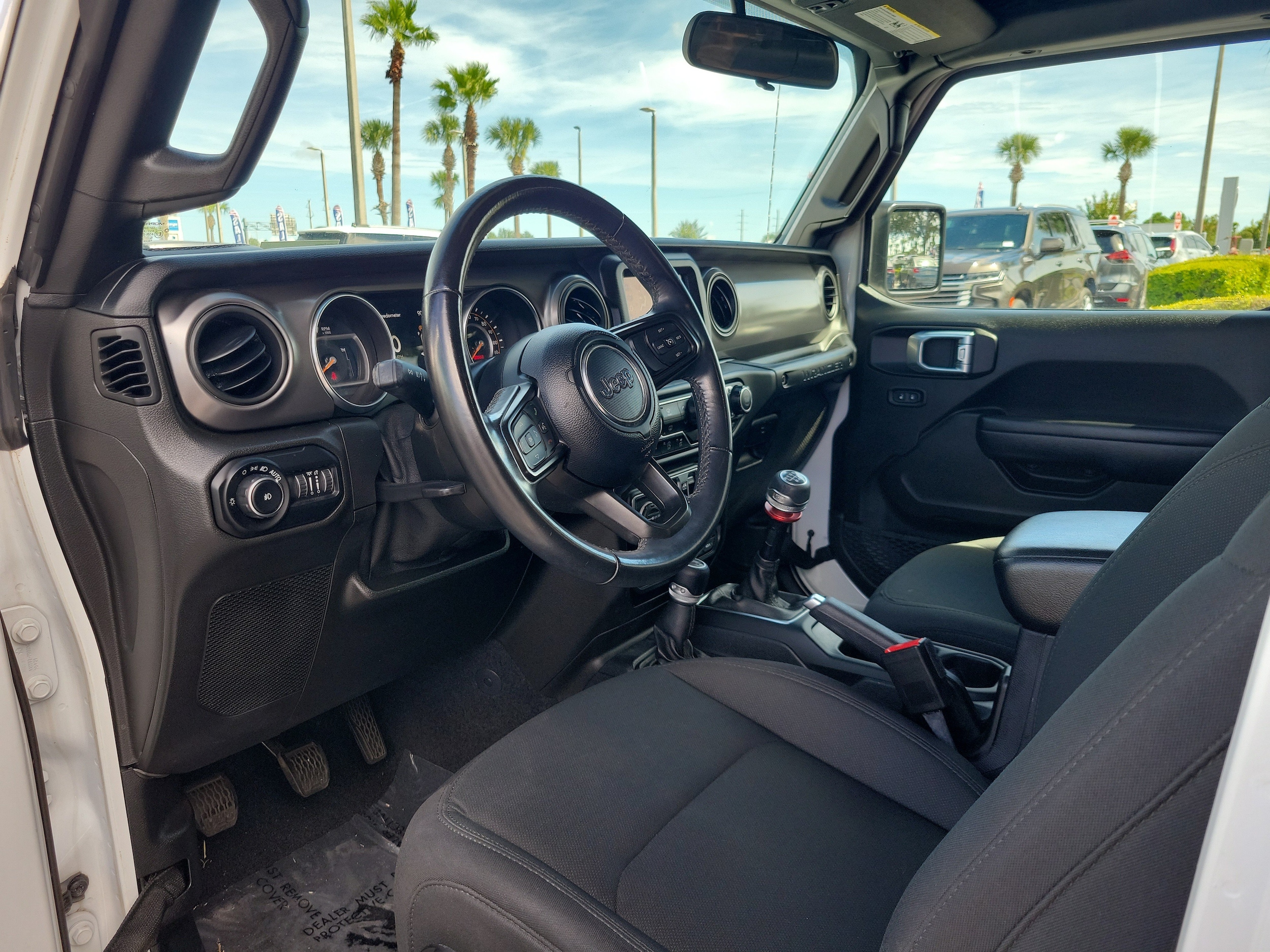 2021 Jeep Wrangler Unlimited Sport S - Photo 16