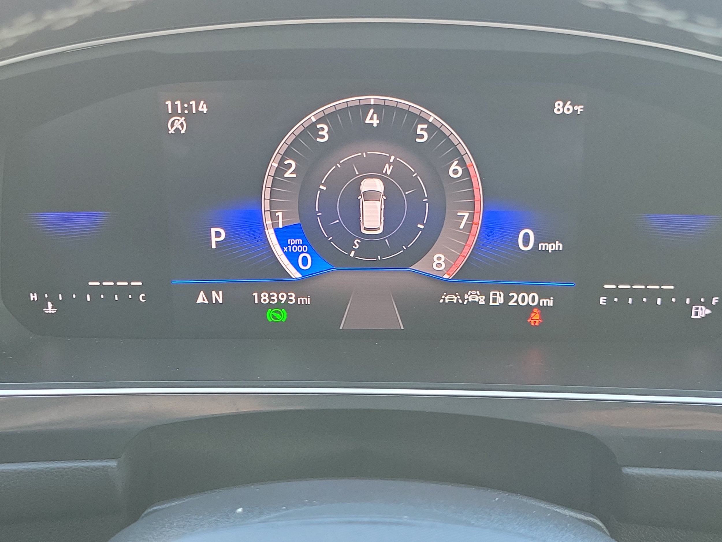 2024 Volkswagen Tiguan SE - Photo 22